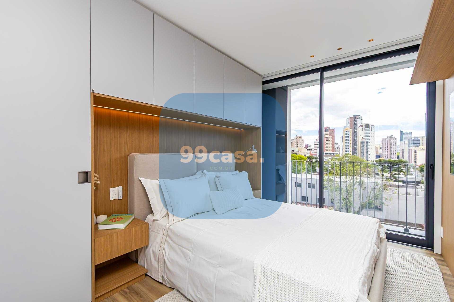 Apartamento Decorado à Venda  Vaz Batel 78 m  - 2 Dorm  1 Suí...