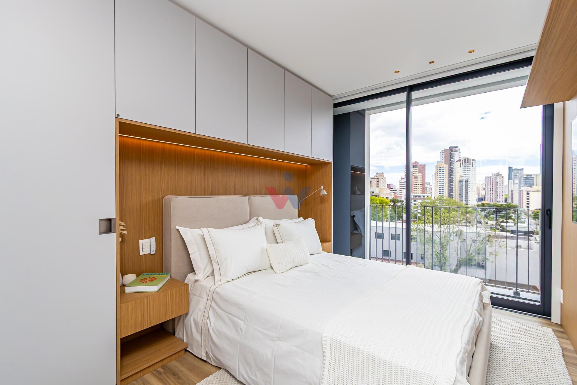 Apartamento Decorado à Venda  Vaz Batel 78 m  - 2 Dorm  1 Suí...