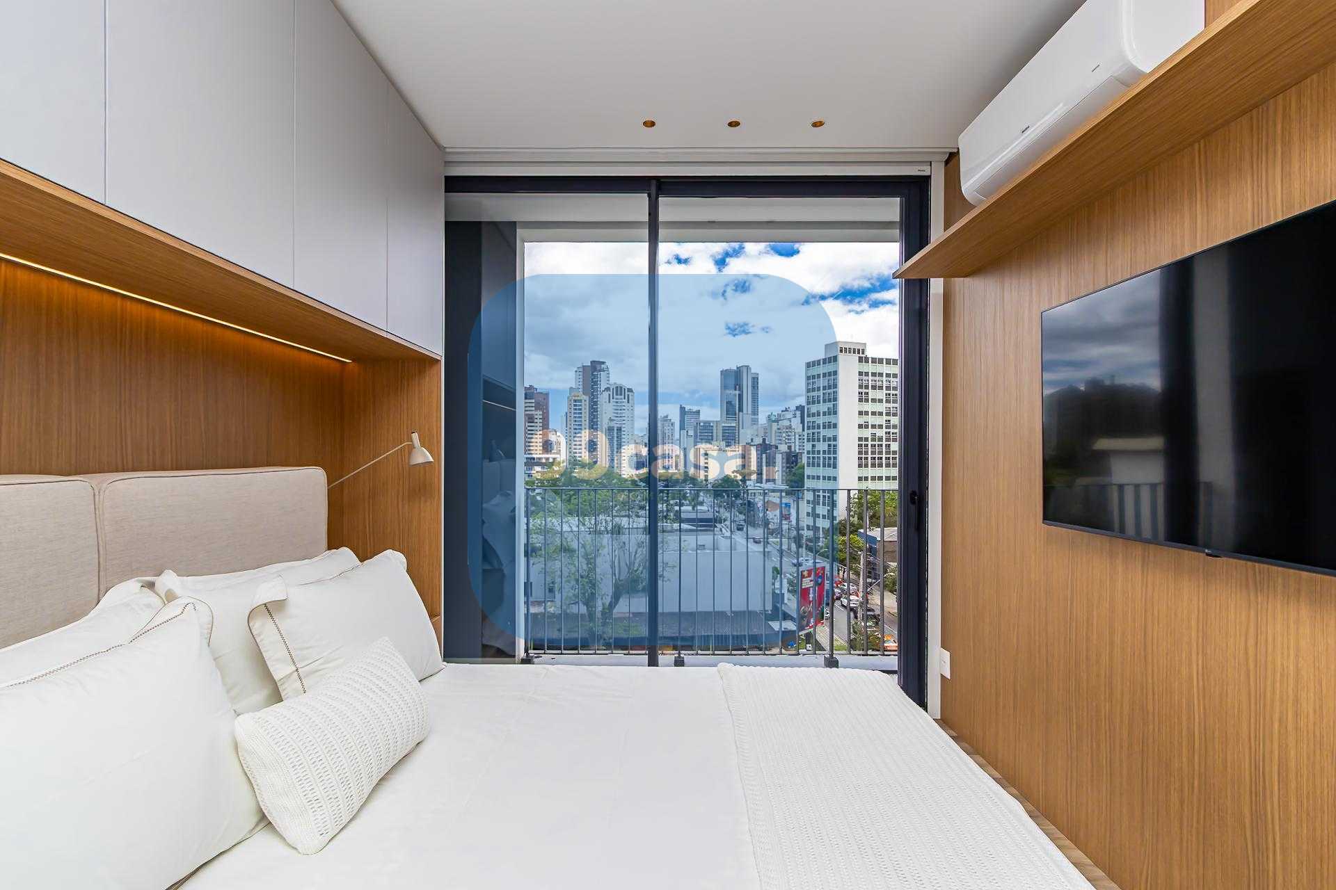 Apartamento Decorado à Venda  Vaz Batel 78 m  - 2 Dorm  1 Suí...