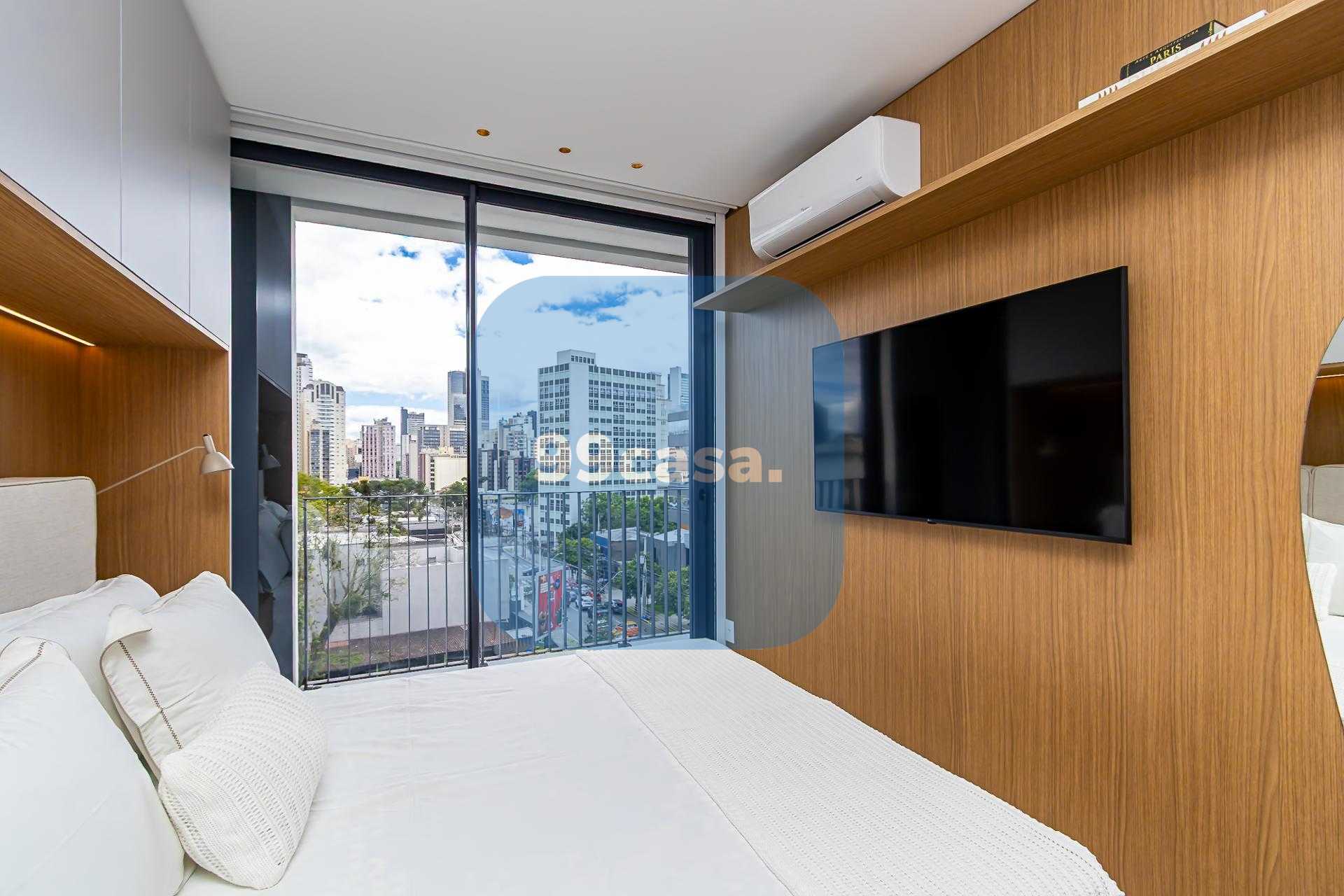 Apartamento Decorado à Venda  Vaz Batel 78 m  - 2 Dorm  1 Suí...