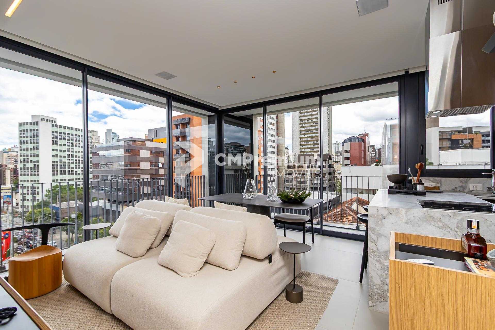 Apartamento Decorado à Venda  Vaz Batel 78 m  - 2 Dorm  1 Suí...