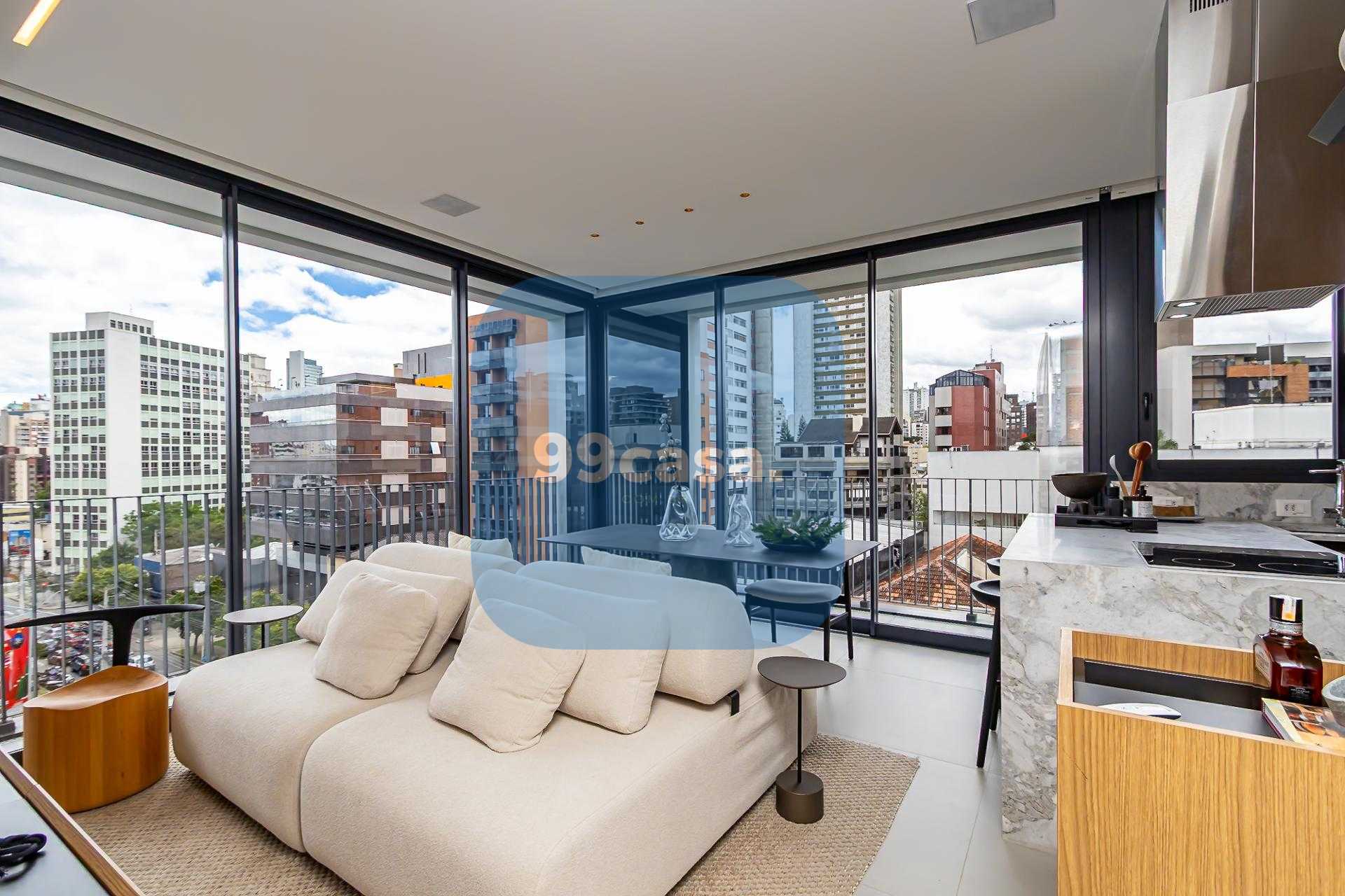 Apartamento Decorado à Venda  Vaz Batel 78 m  - 2 Dorm  1 Suí...