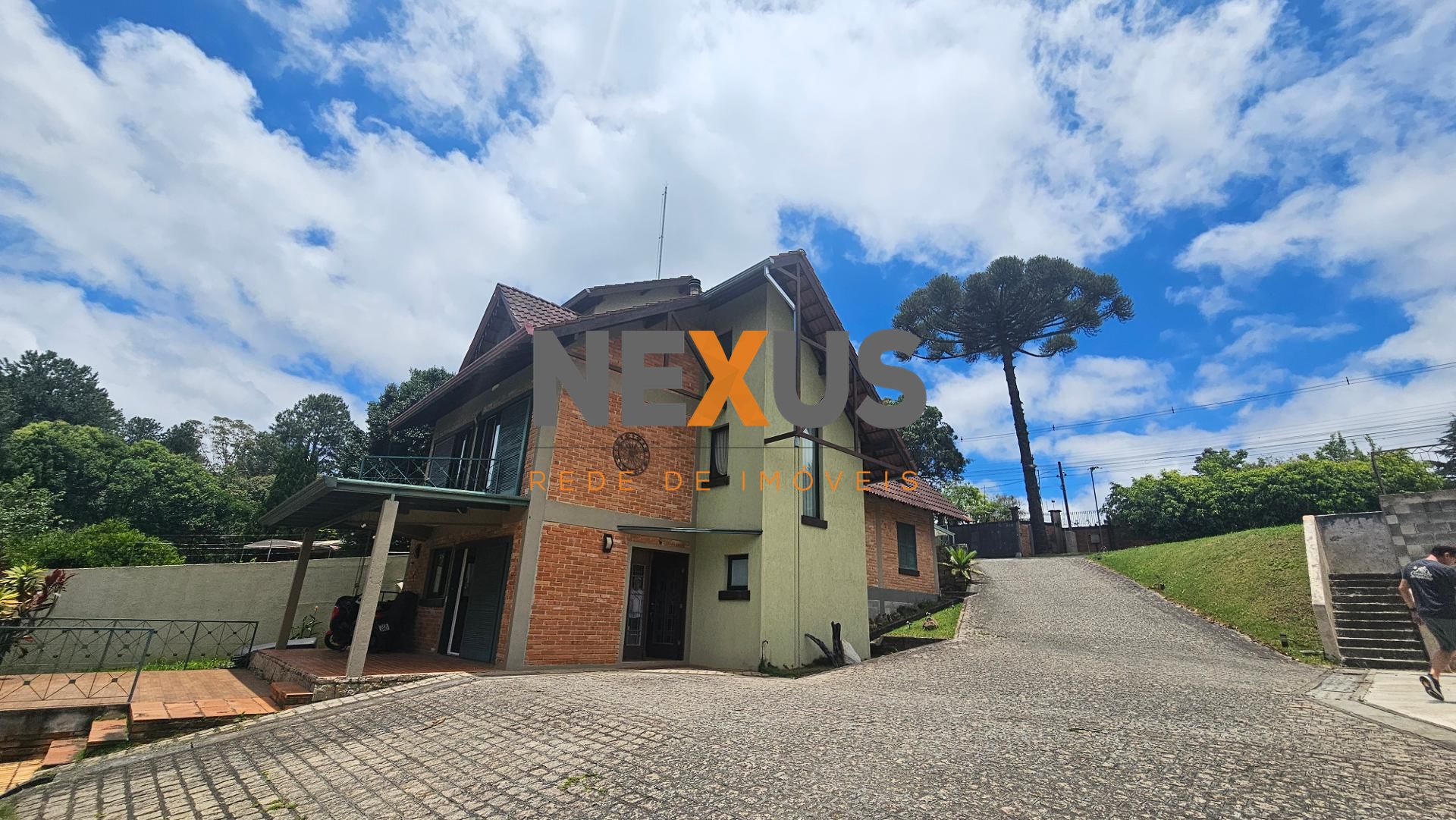 Chácara à venda, atrás alphaville graciosa, na estrada ecológi...