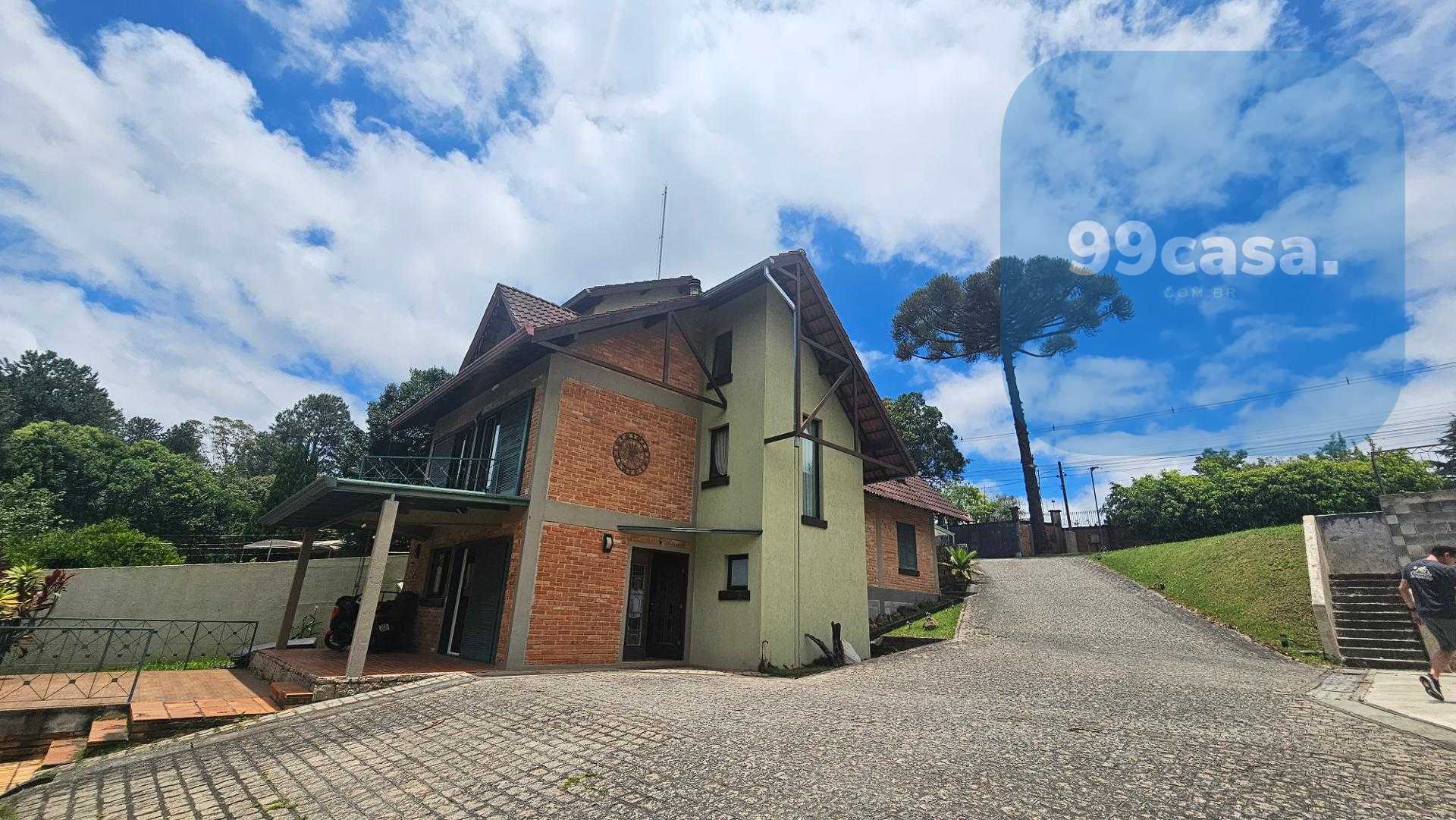 Chácara à venda, atrás alphaville graciosa, na estrada ecológi...