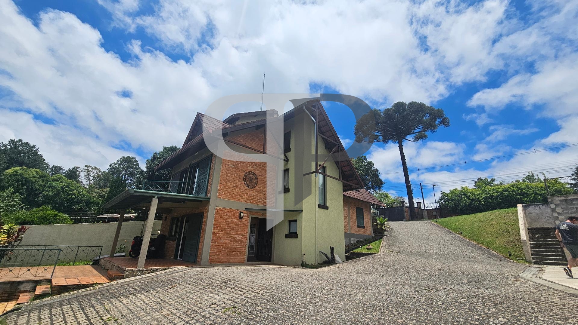 Casa com tamanho de chÃ¡cara Ã  venda, atrÃ¡s alphaville graci...
