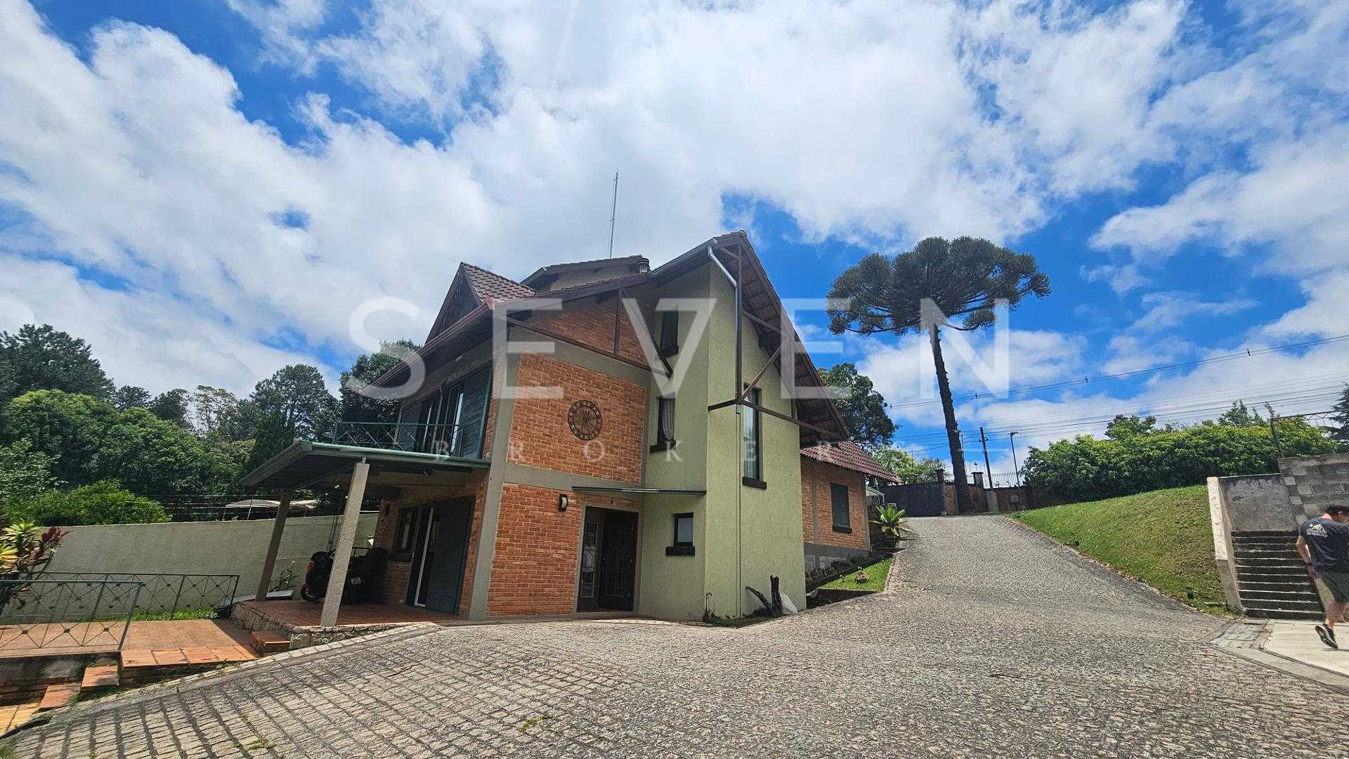 Chácara à venda, atrás alphaville graciosa, na estrada ecológi...