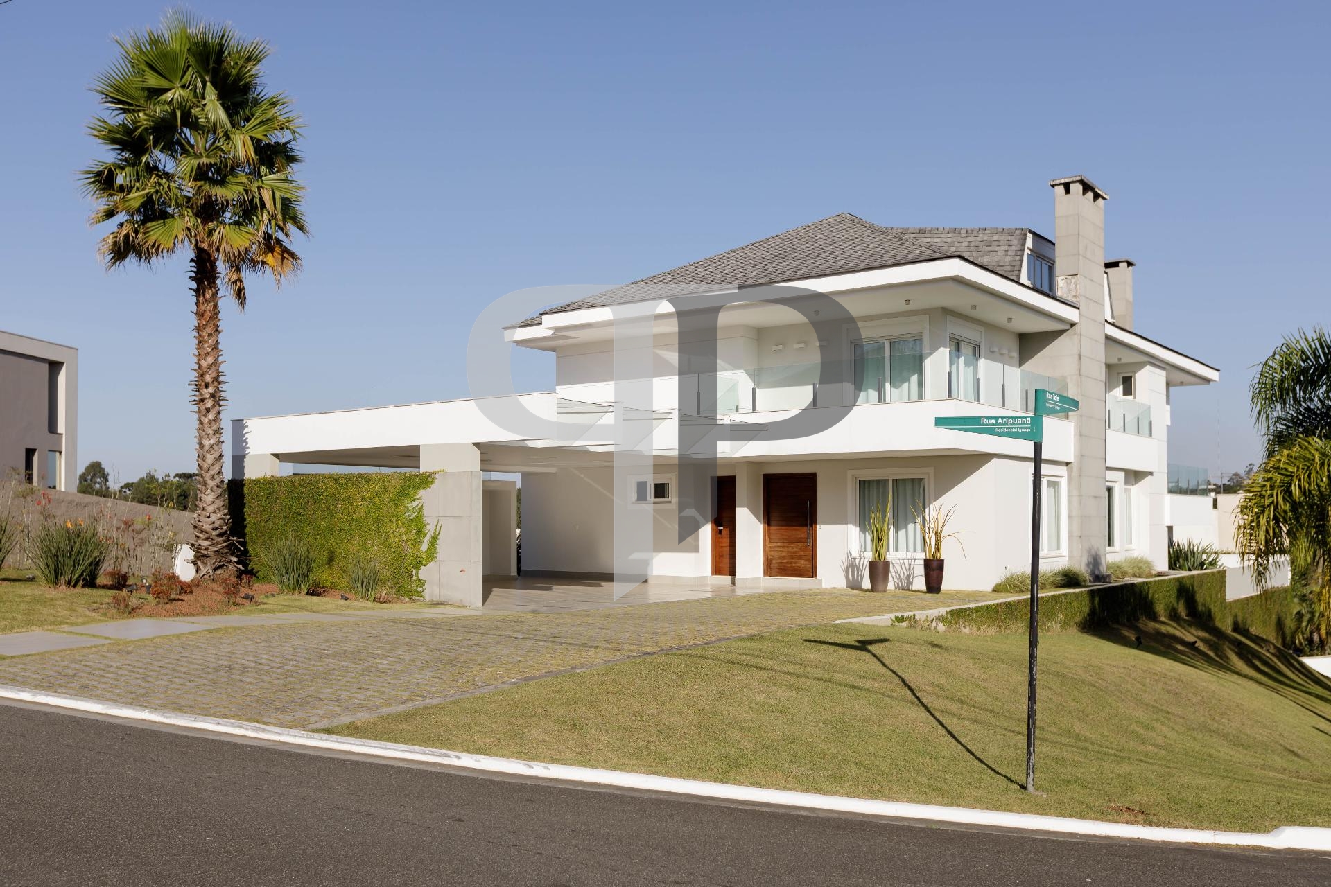 Casa à venda 4 suítes Alphaville Graciosa, PINHAIS - PR