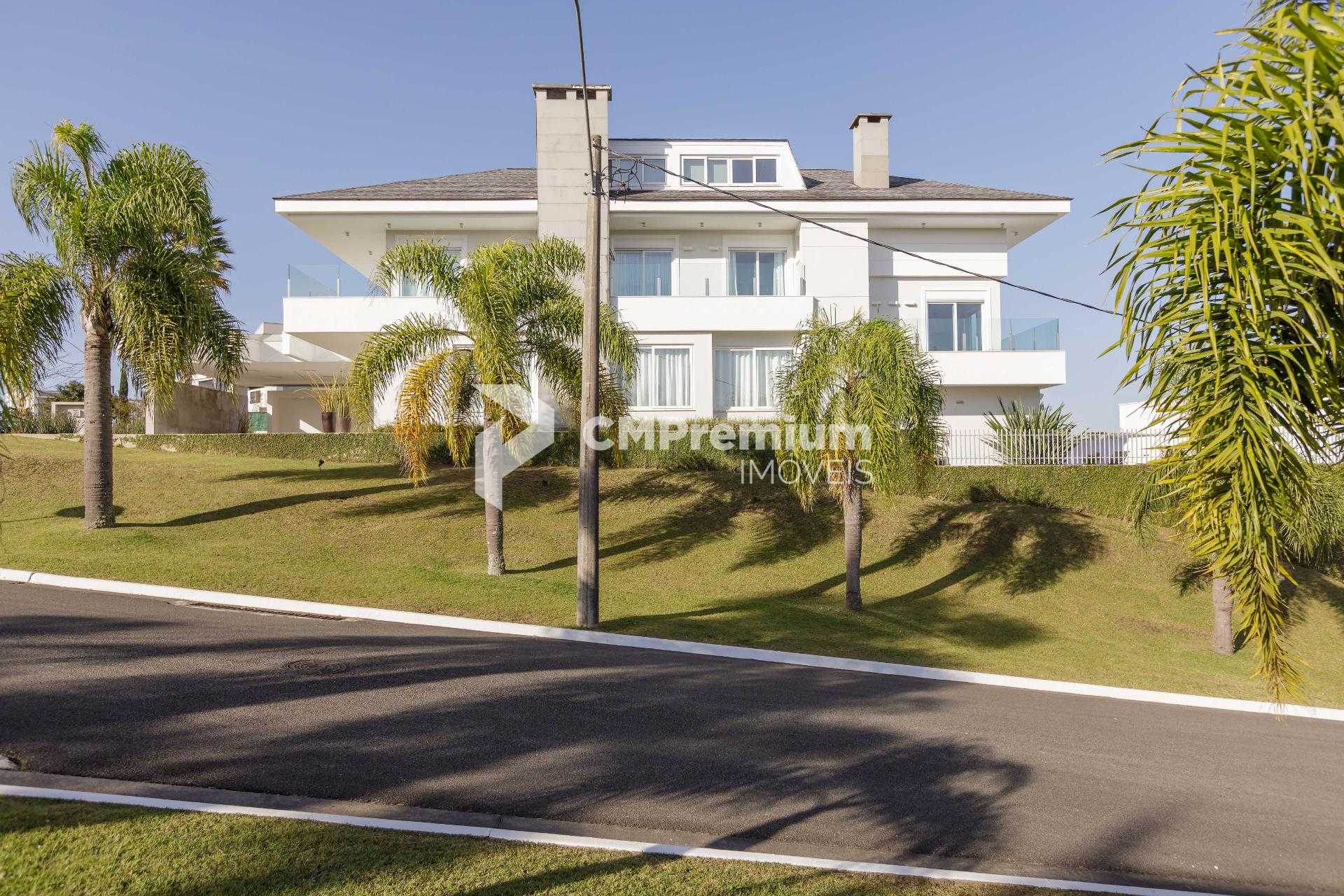 Casa à venda 4 suítes Alphaville Graciosa, PINHAIS - PR