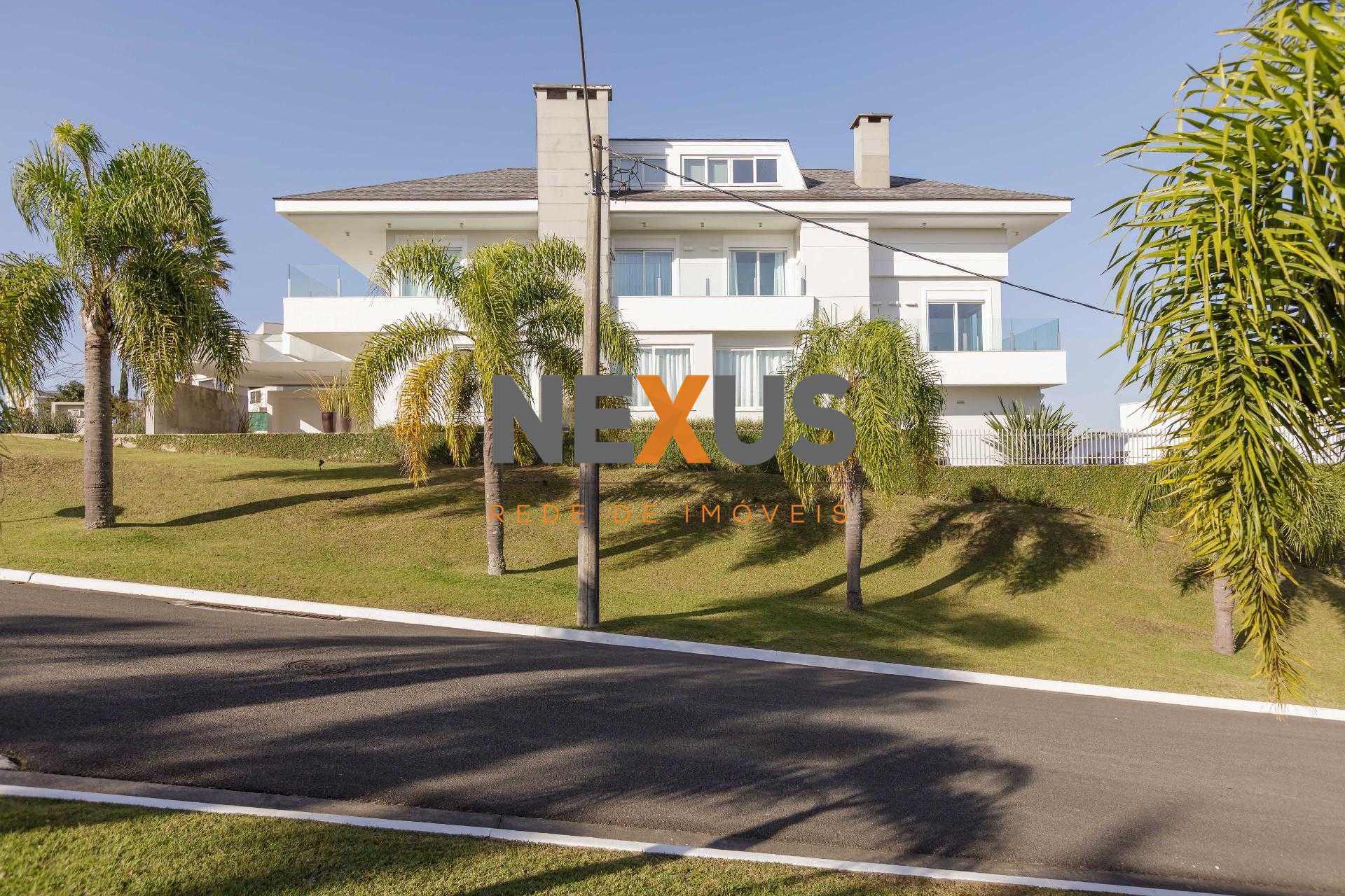 Casa à venda 4 suítes Alphaville Graciosa, PINHAIS - PR