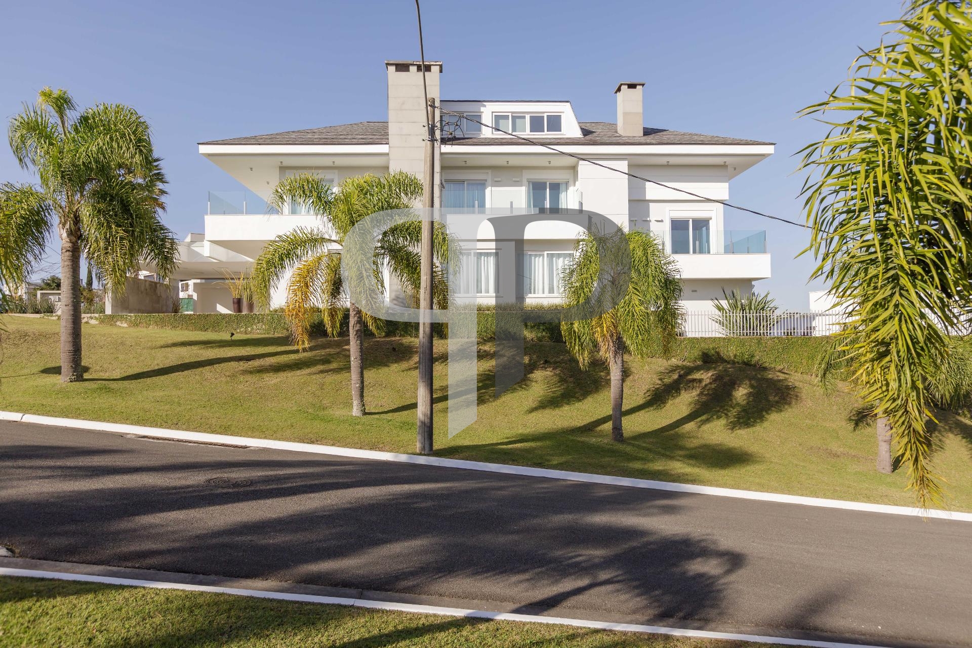 Casa à venda 4 suítes Alphaville Graciosa, PINHAIS - PR