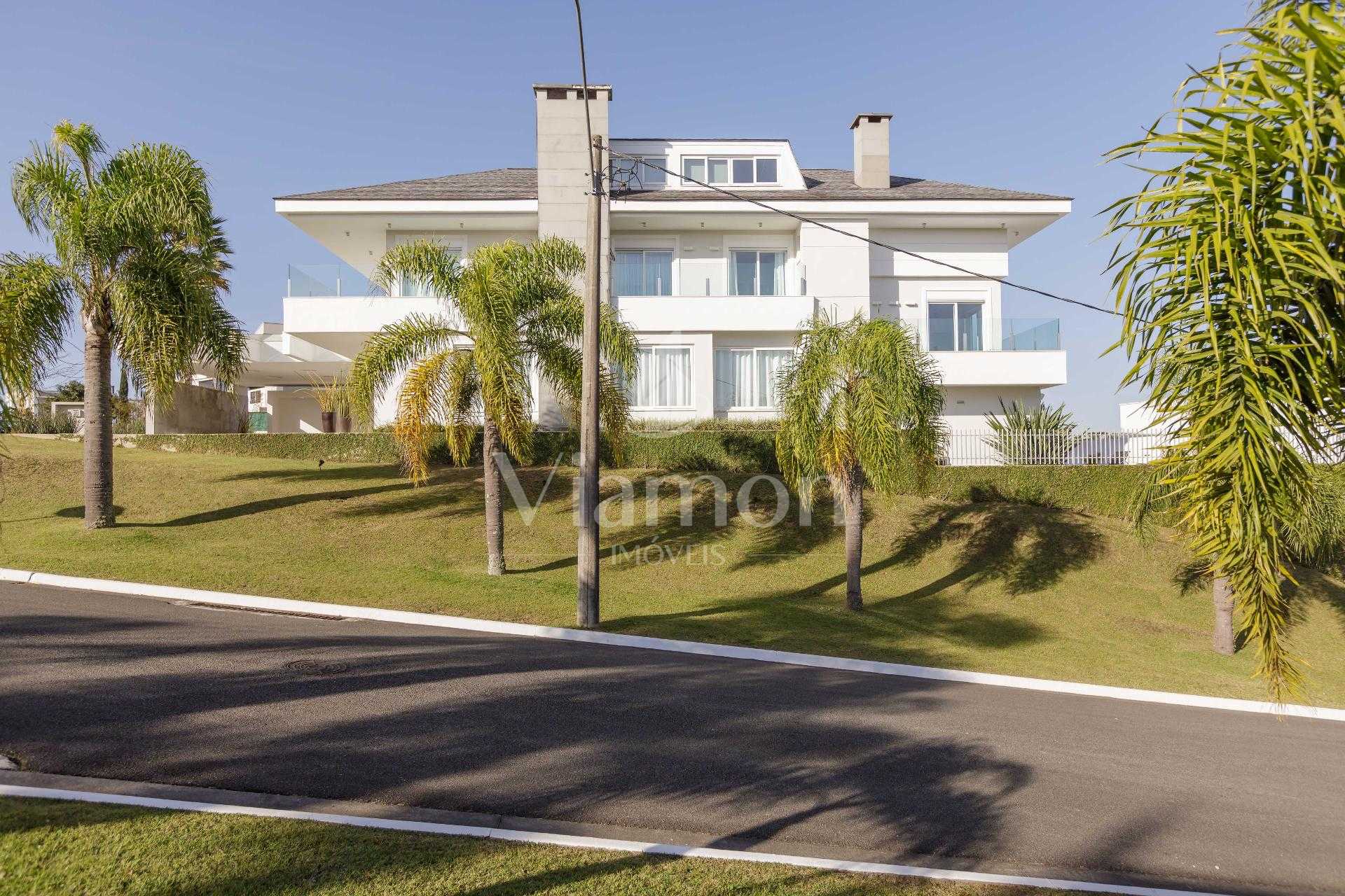 Casa à venda 4 suítes Alphaville Graciosa, PINHAIS - PR