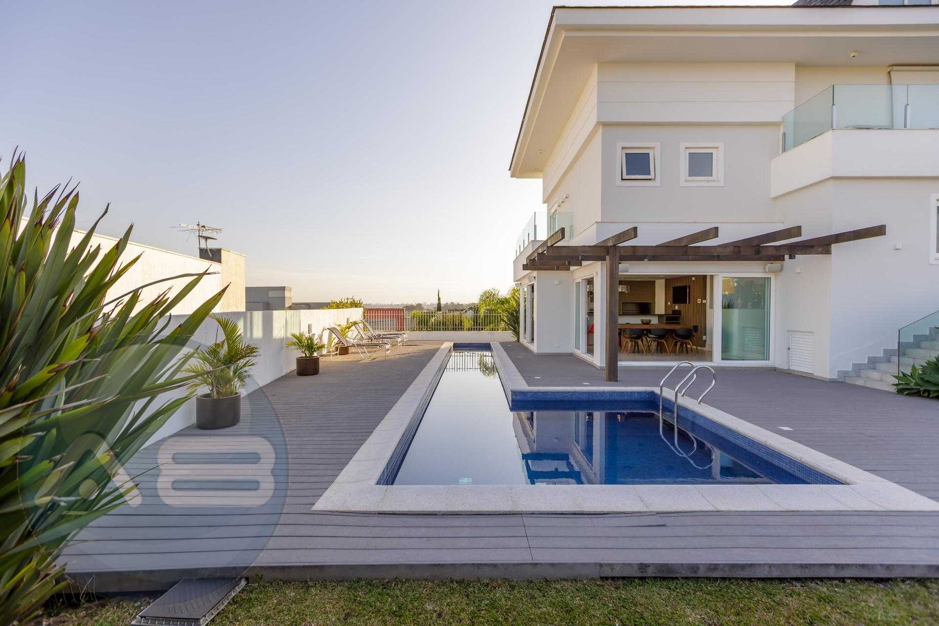 Casa à venda 4 suítes Alphaville Graciosa, PINHAIS - PR