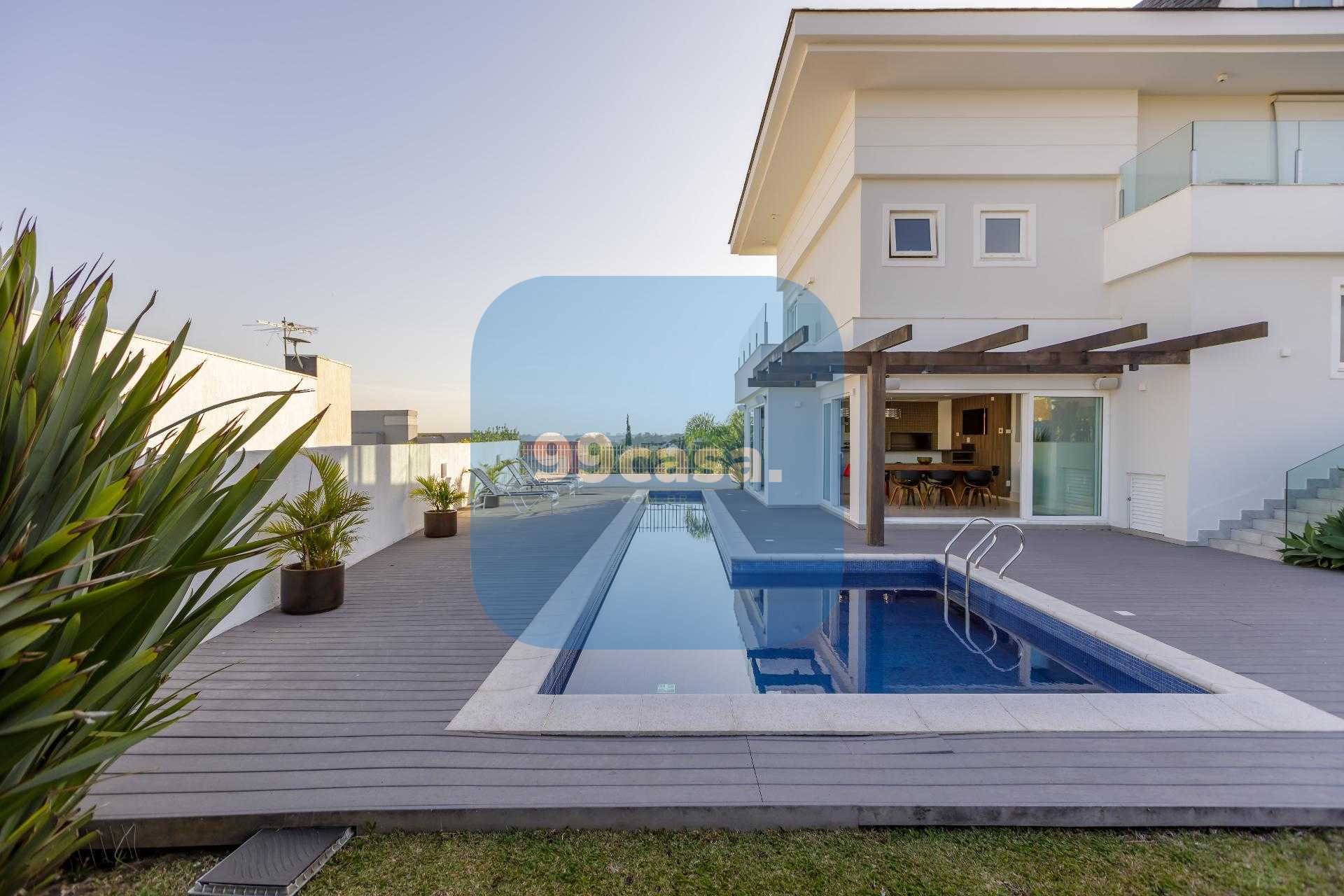 Casa ? venda em condom?nio fechado, Uberaba, CURITIBA - PR