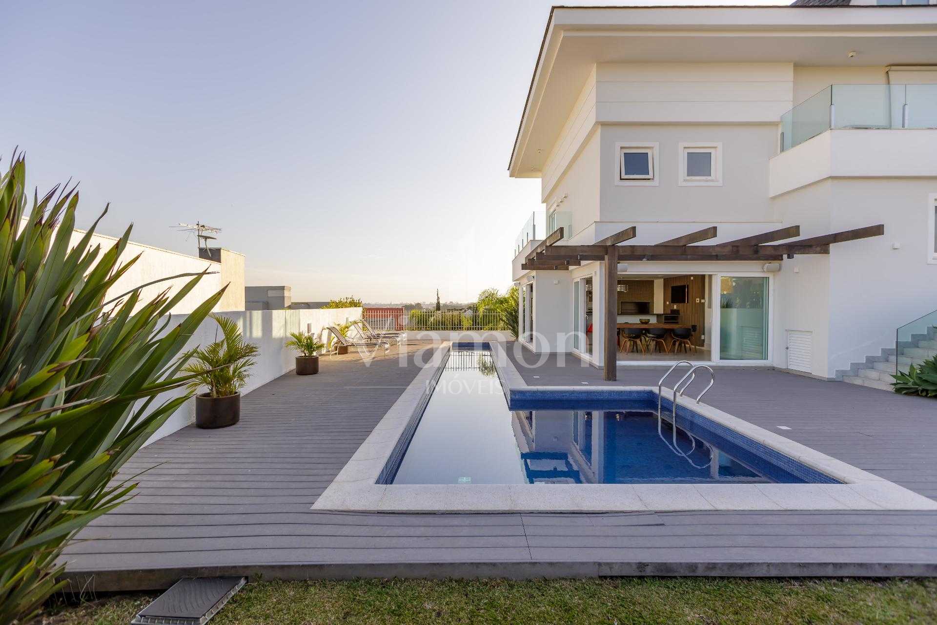 Casa à venda 4 suítes Alphaville Graciosa, PINHAIS - PR