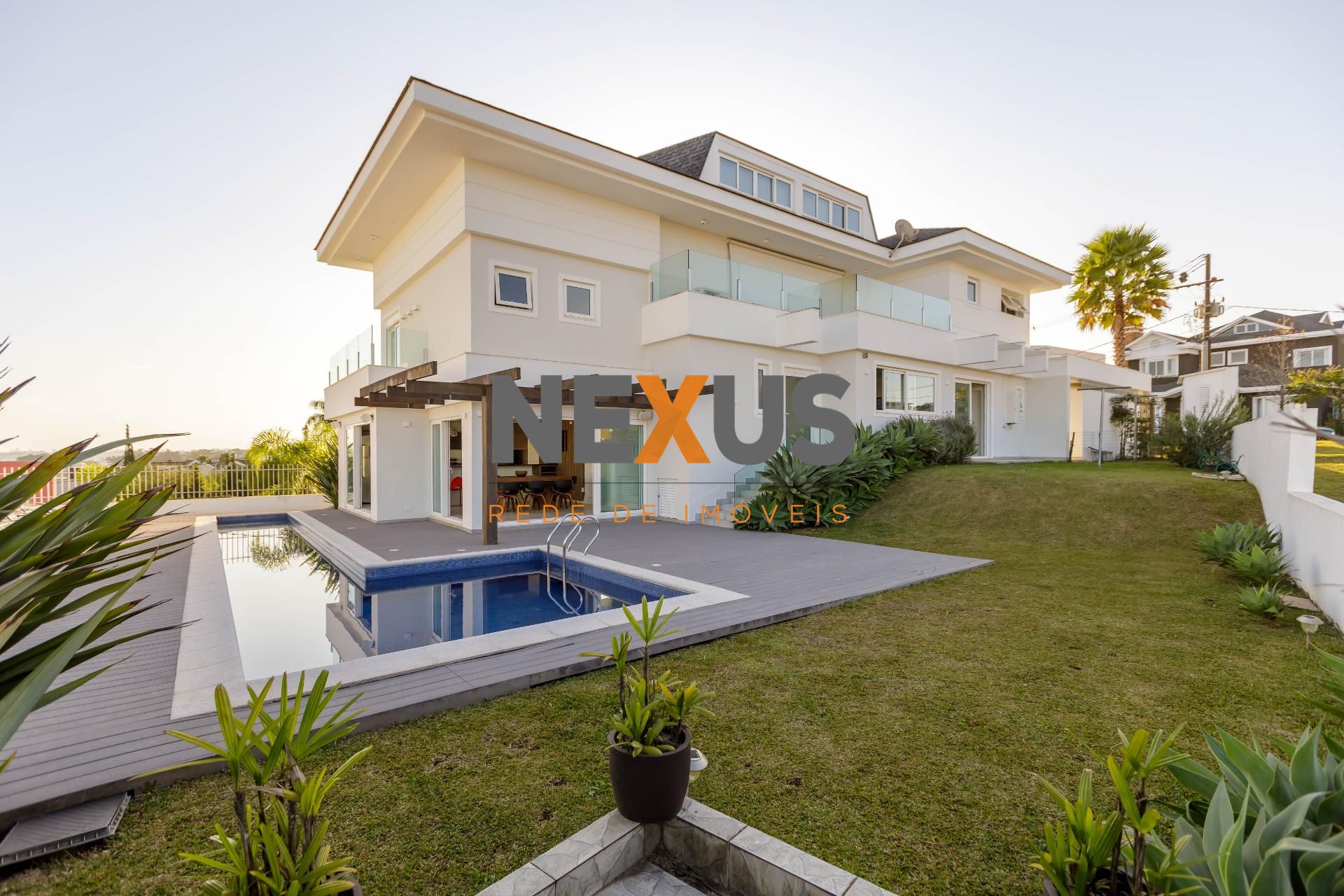 Casa à venda 4 suítes Alphaville Graciosa, PINHAIS - PR