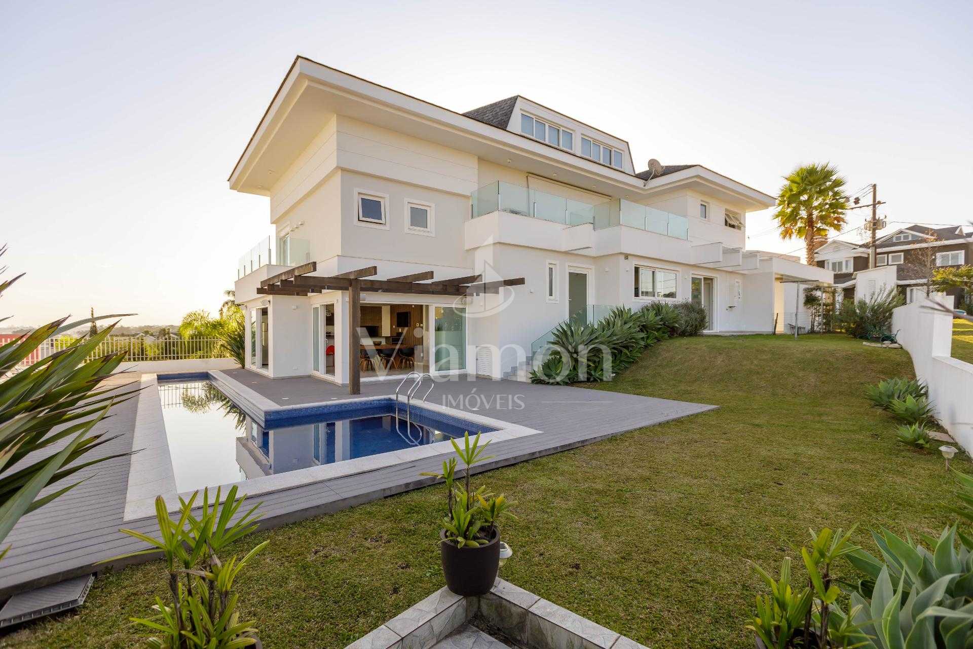 Casa à venda 4 suítes Alphaville Graciosa, PINHAIS - PR