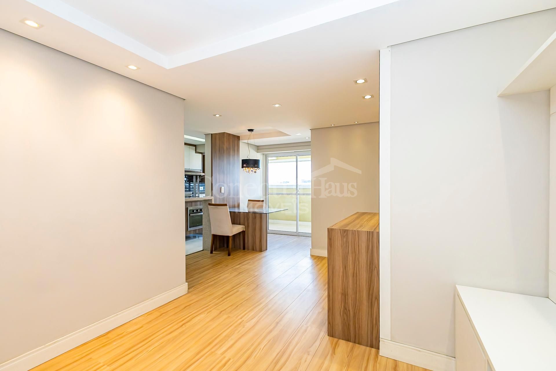 Porteira Fechada  Apart. 2 dormitórios,  Condomínio Grand Chat...