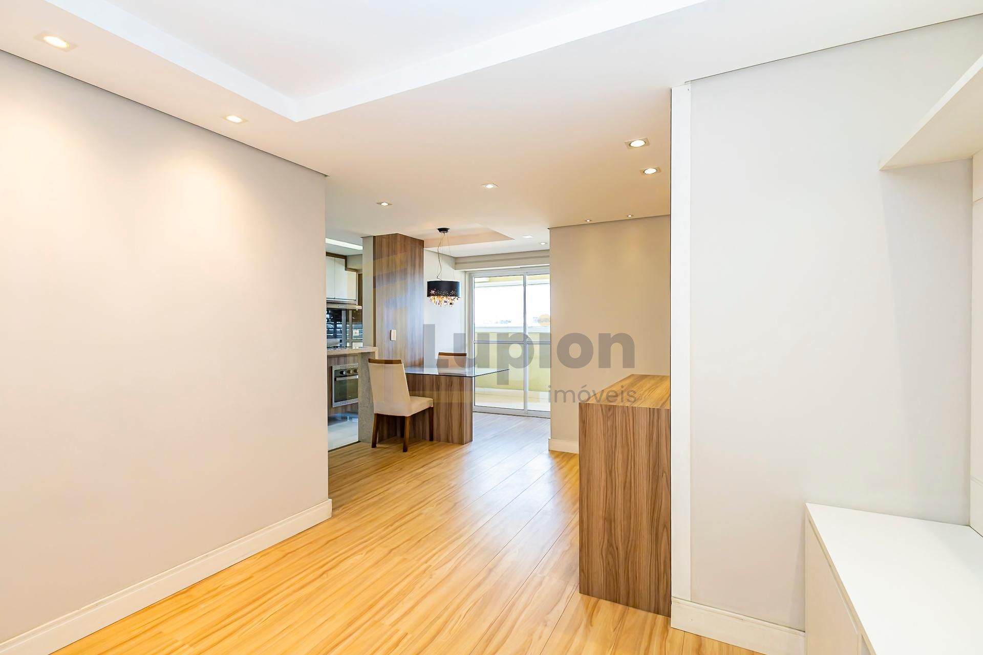 Porteira Fechada  Apart. 2 dormitórios,  Condomínio Grand Chat...