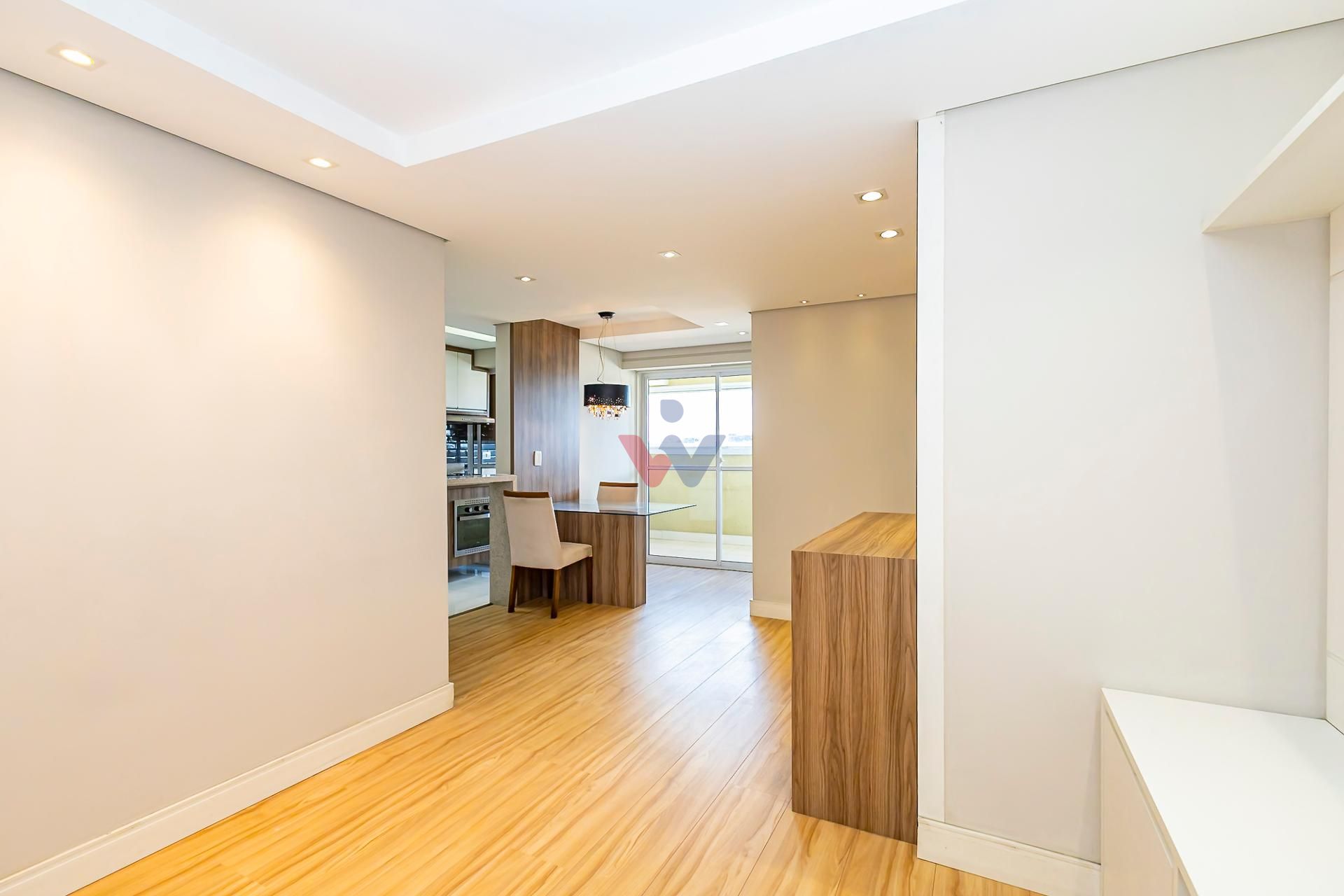 Porteira Fechada  Apart. 2 dormitórios,  Condomínio Grand Chat...