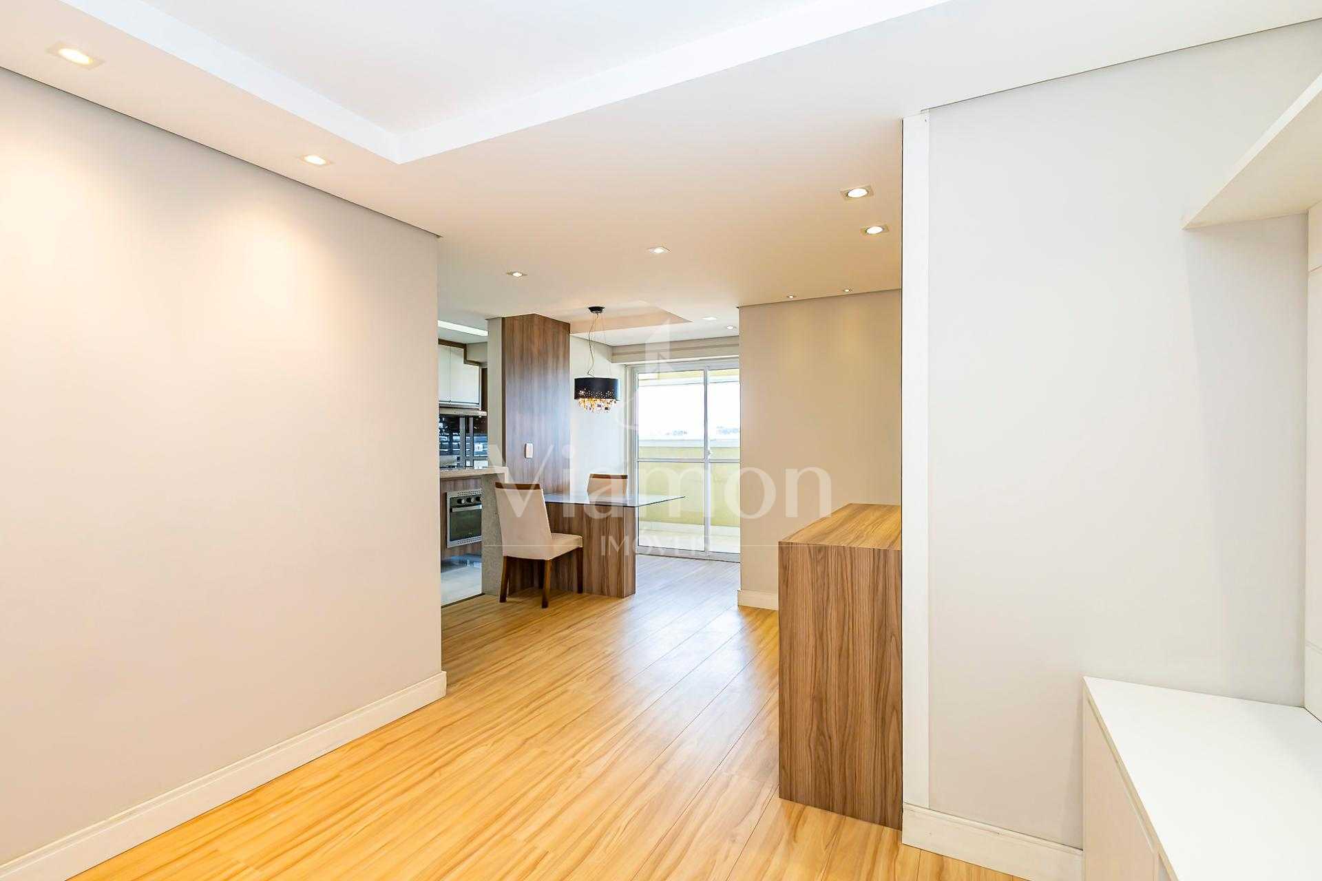 Porteira Fechada  Apart. 2 dormitórios,  Condomínio Grand Chat...