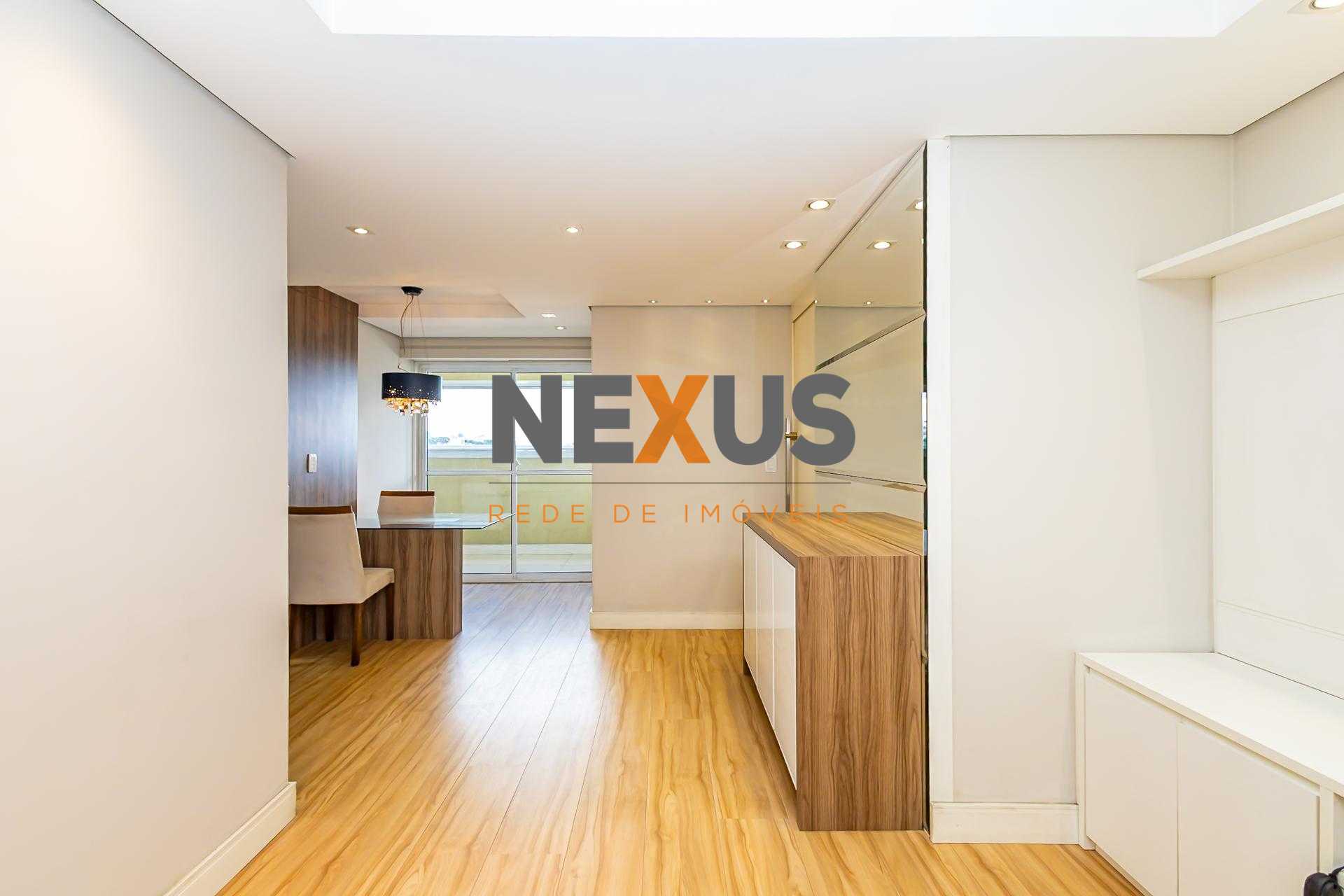 Porteira Fechada  Apart. 2 dormitórios,  Condomínio Grand Chat...