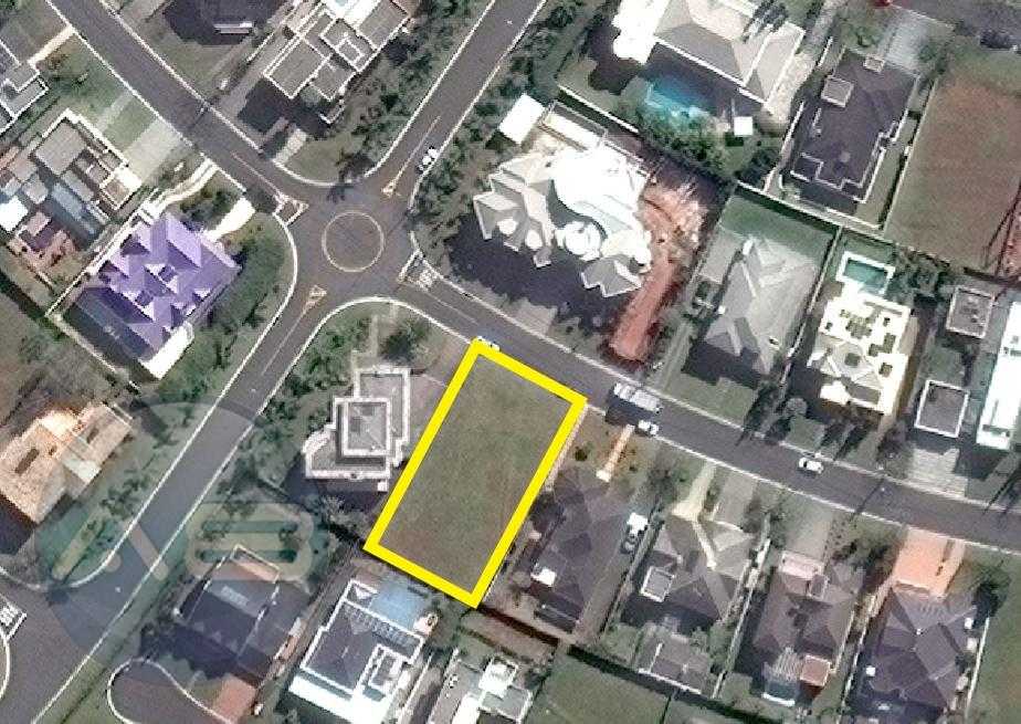Terreno de 718m2 à venda, Alphaville Graciosa, Residencial Par...