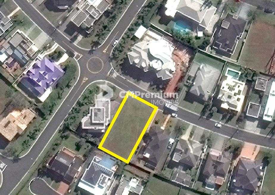 Terreno de 718m2 à venda, Alphaville Graciosa, Residencial Par...