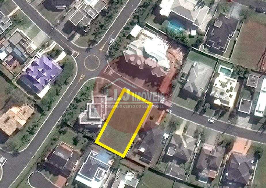 Terreno de 718m2 à venda, Alphaville Graciosa, Residencial Parati - PINHAIS - PR