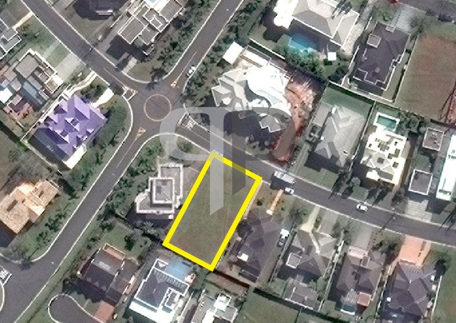 Terreno de 718m2 à venda, Alphaville Graciosa, Residencial Par...