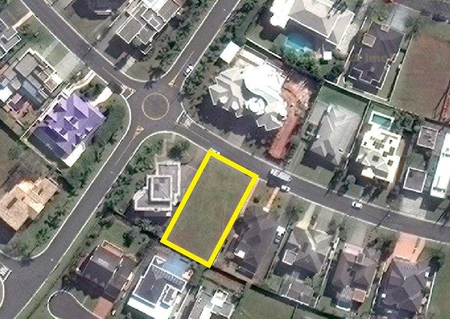 Terreno de 718m2 à venda, Alphaville Graciosa, Residencial Par...