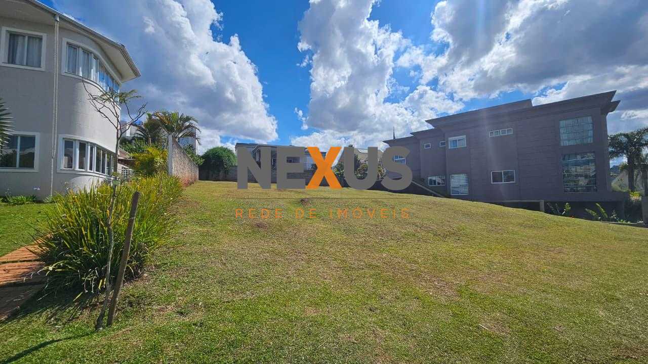 Terreno de 718m2 à venda, Alphaville Graciosa, Residencial Par...