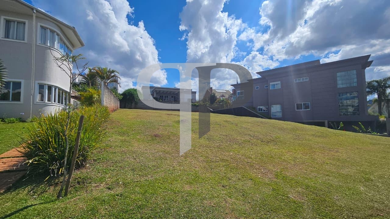 Terreno de 718m2 à venda, Alphaville Graciosa, Residencial Par...