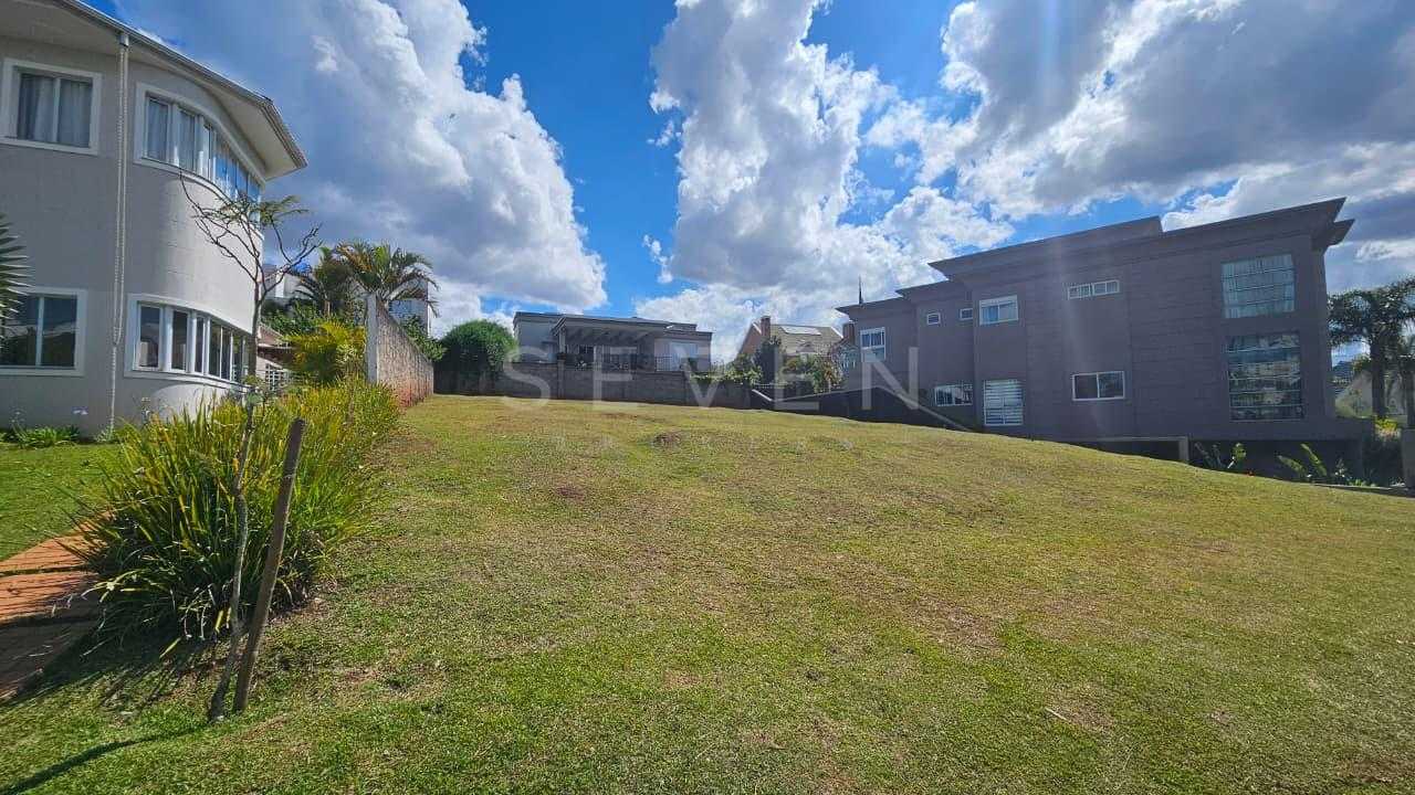 Terreno de 718m2 à venda, Alphaville Graciosa, Residencial Par...