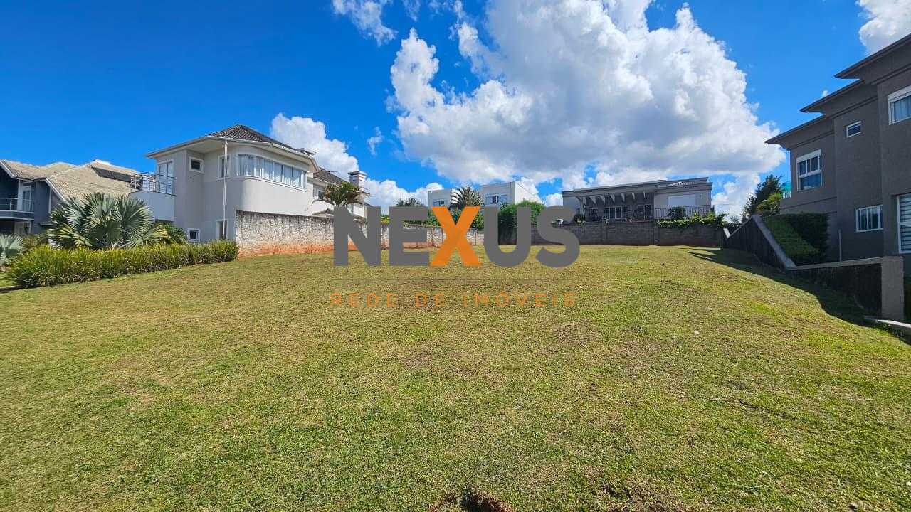 Terreno de 718m2 à venda, Alphaville Graciosa, Residencial Par...