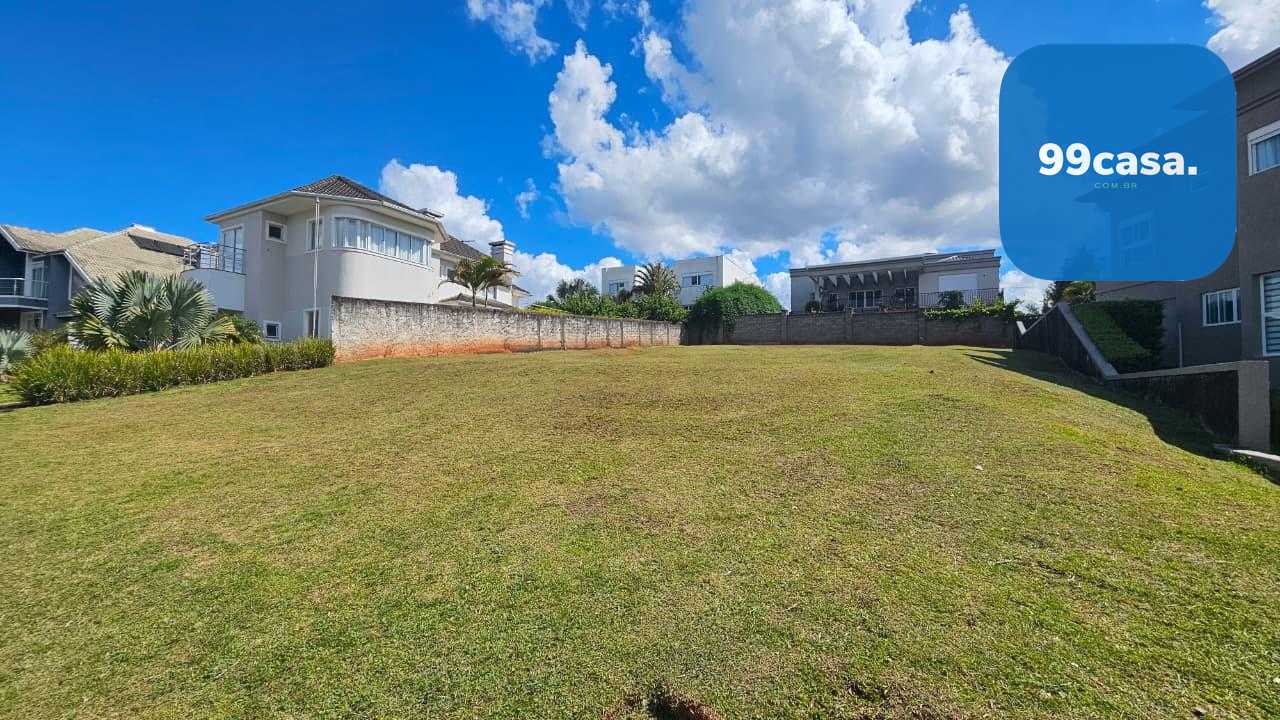 Terreno de 718m2 à venda, Alphaville Graciosa, Residencial Par...