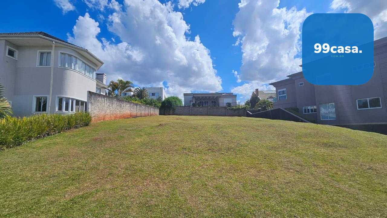 Terreno de 718m2 à venda, Alphaville Graciosa, Residencial Par...
