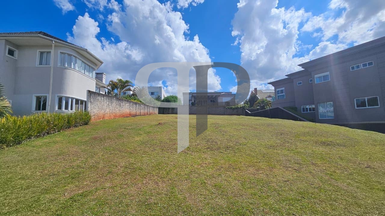 Terreno de 718m2 à venda, Alphaville Graciosa, Residencial Par...