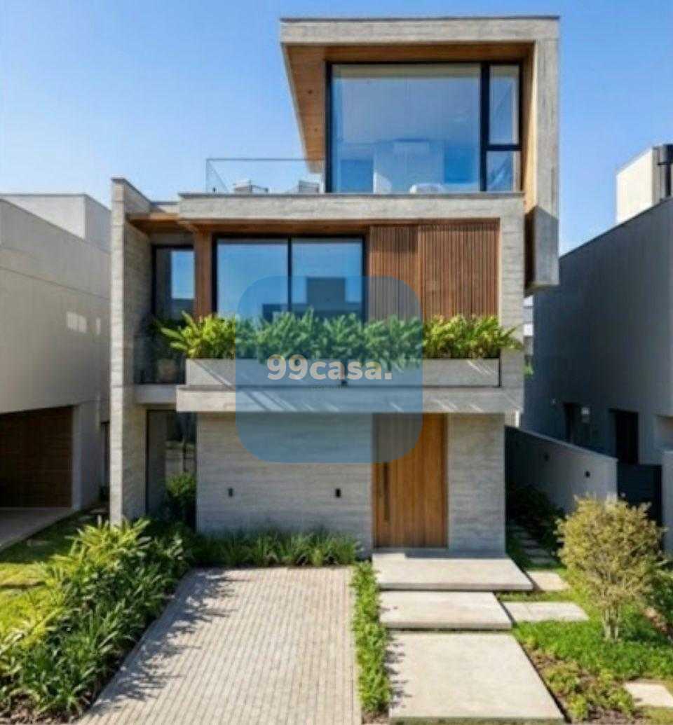 Terreno em condominio , 190 m  por R  279.900,00 - Vila Rivabe...