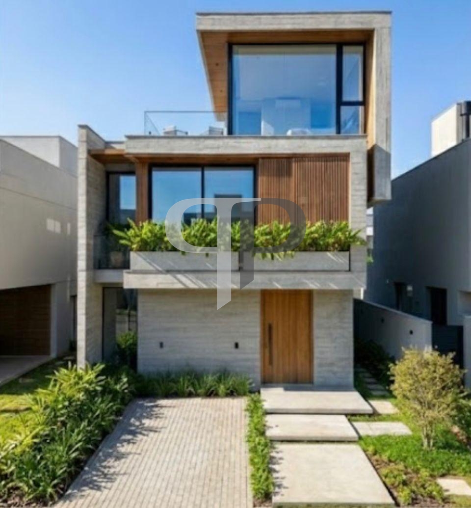 Terreno em condominio , 190 m  por R  279.900,00 - Vila Rivabe...