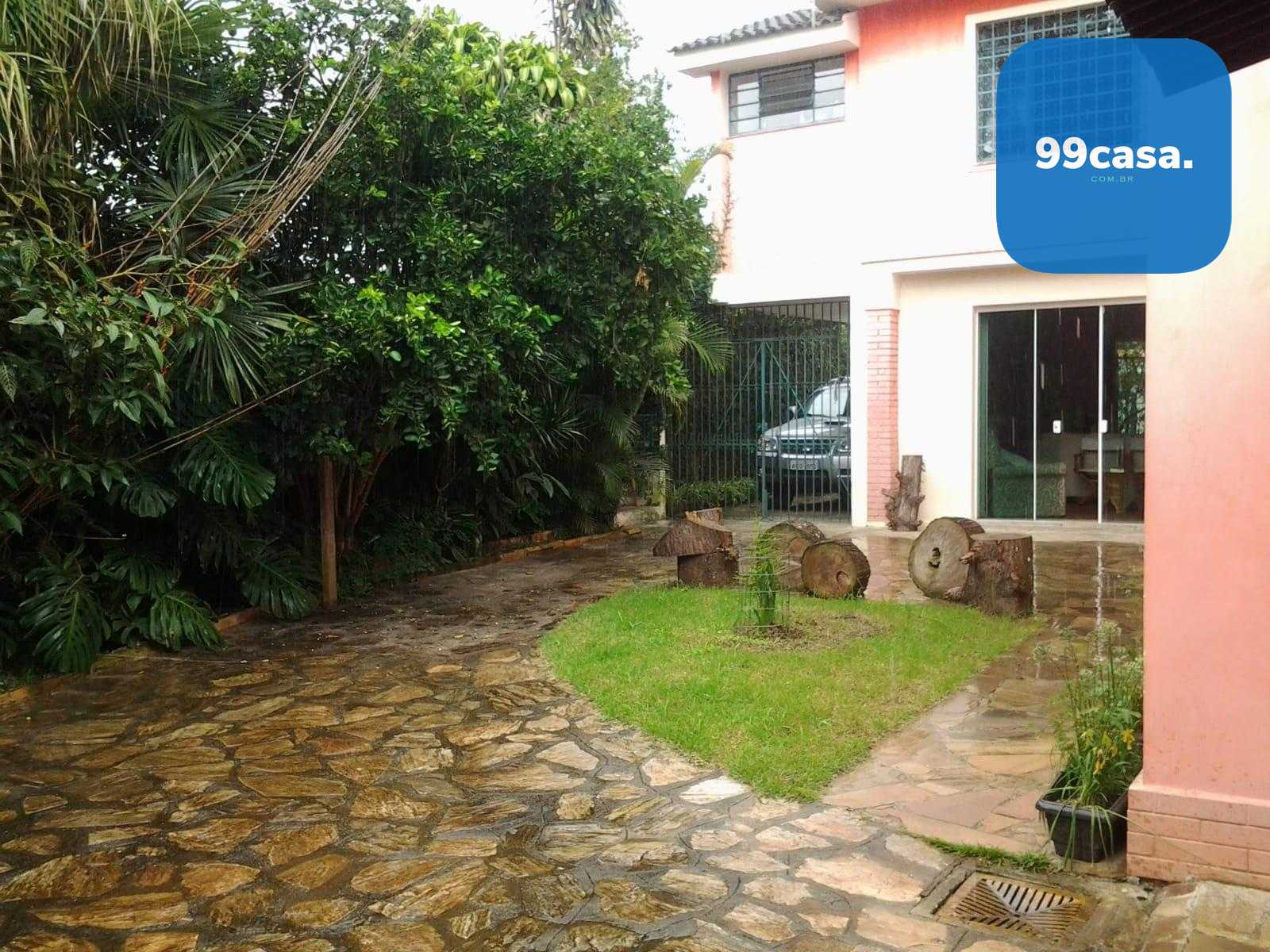 Casa para Locação 4 quartos 4 vagas Hugo Lange, CURITIBA - PR