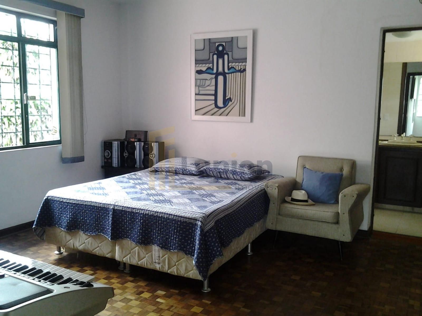 Casa para Locação 4 quartos 4 vagas Hugo Lange, CURITIBA - PR