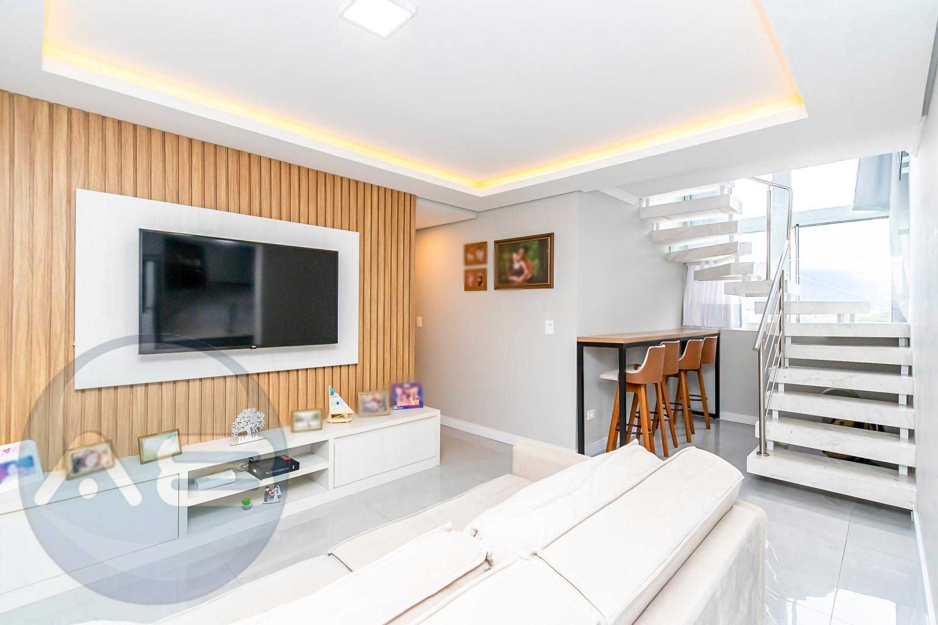 Cobertura Duplex 3 Qtos  1 suite  | Face Norte | Grand Chateau...