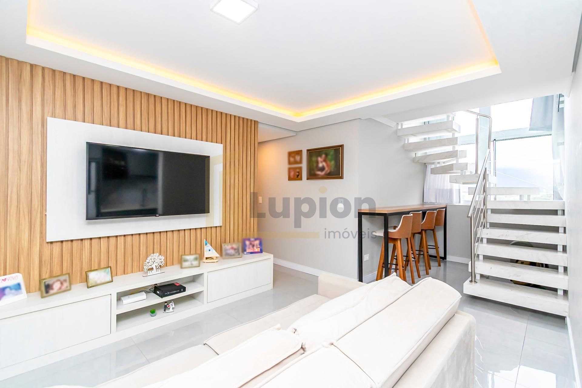 Cobertura Duplex 3 Qtos  1 suite  | Face Norte | Grand Chateau...