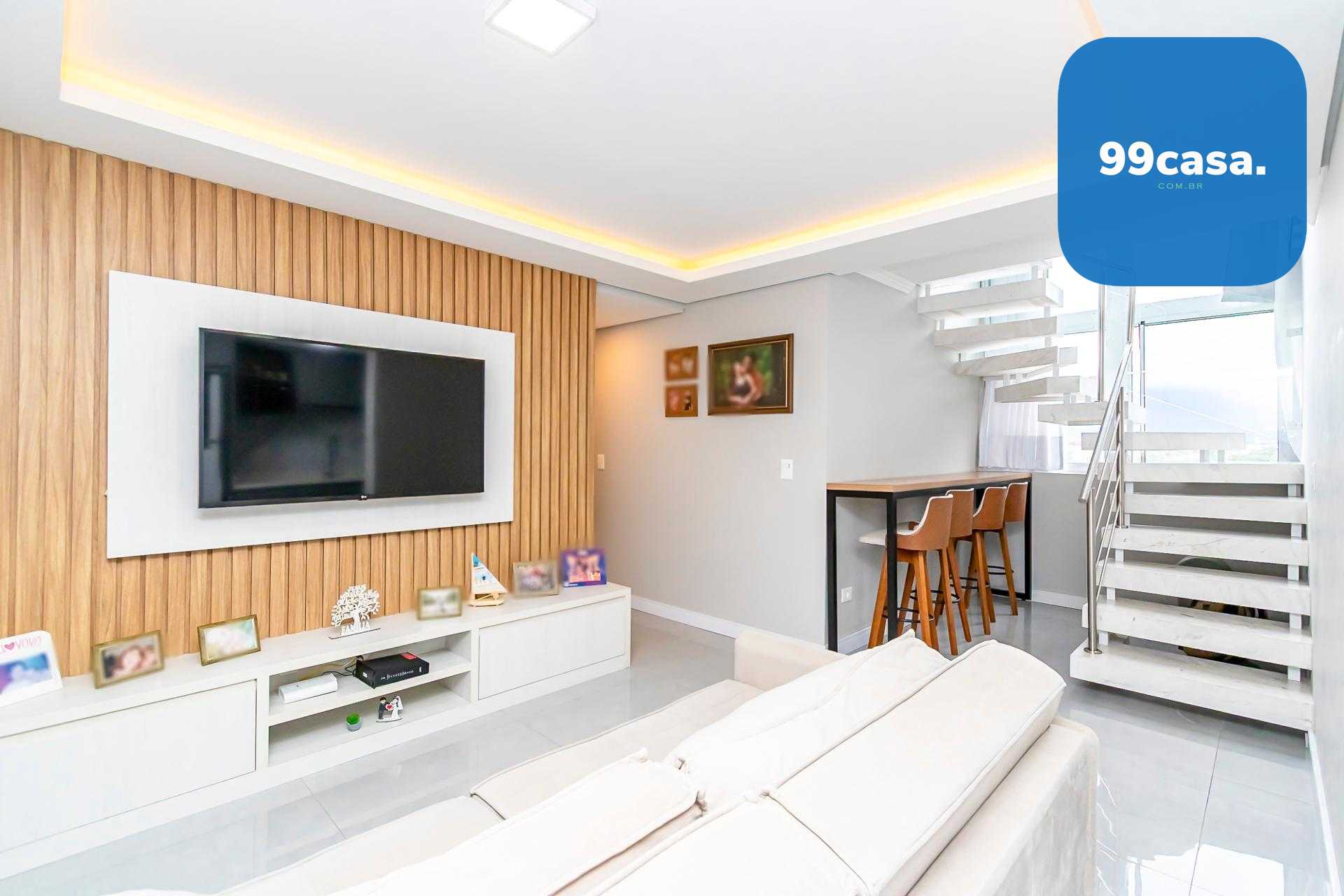 Cobertura Duplex 3 Qtos  1 suite  | Face Norte | Grand Chateau...