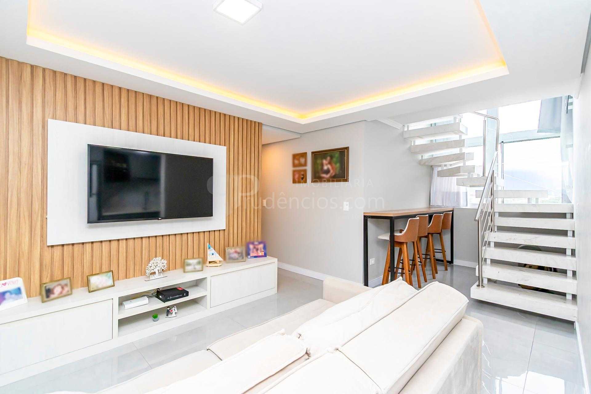 Cobertura Duplex 3 Qtos  1 suite  | Face Norte | Grand Chateau...