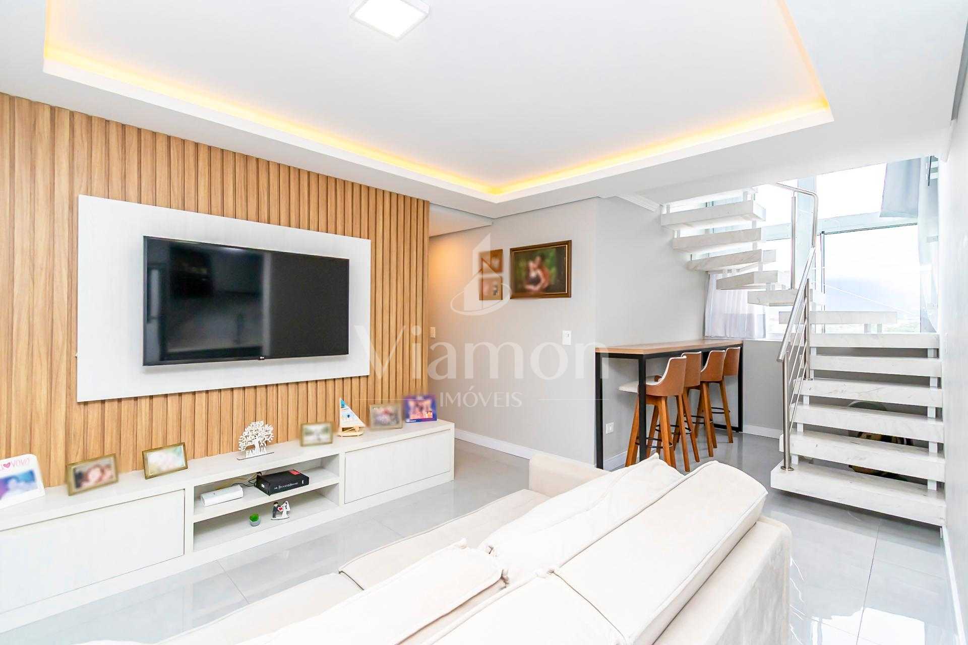 Cobertura Duplex 3 Qtos  1 suite  | Face Norte | Grand Chateau...