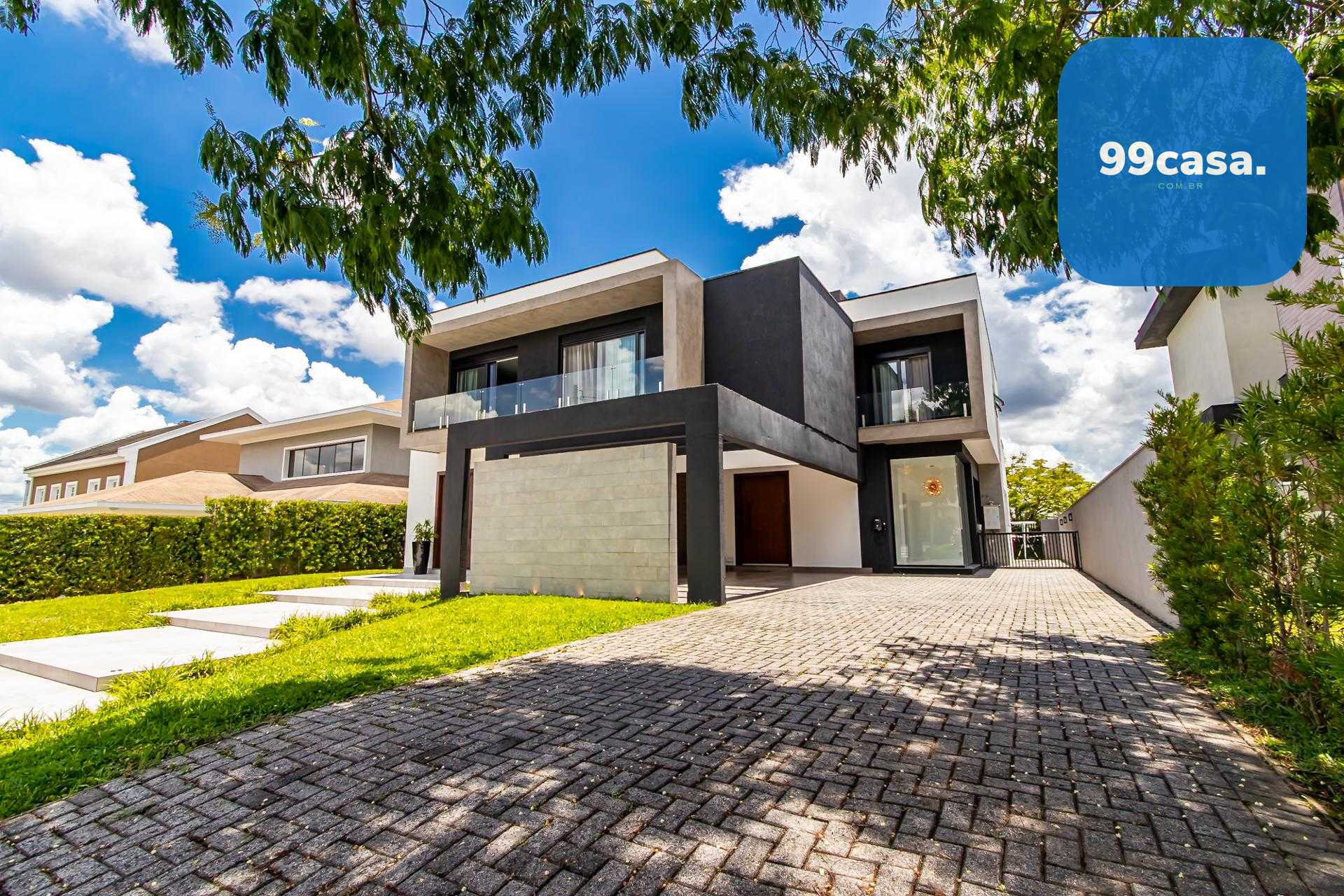 Casa com 4 Suítes amplas, à venda por R 6.450.000 no Alphavill...