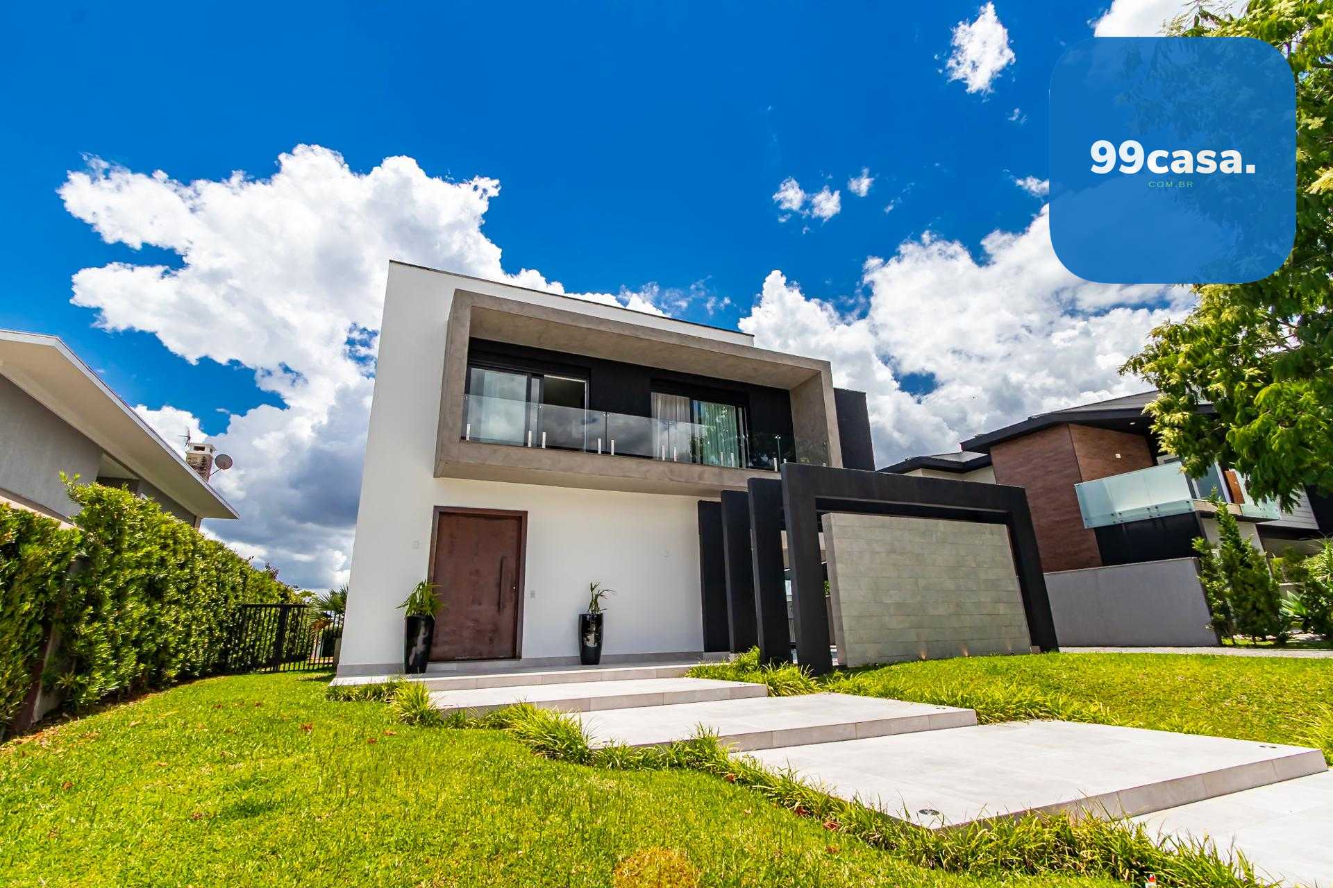 Casa com 4 Suítes amplas, à venda por R 6.450.000 no Alphavill...