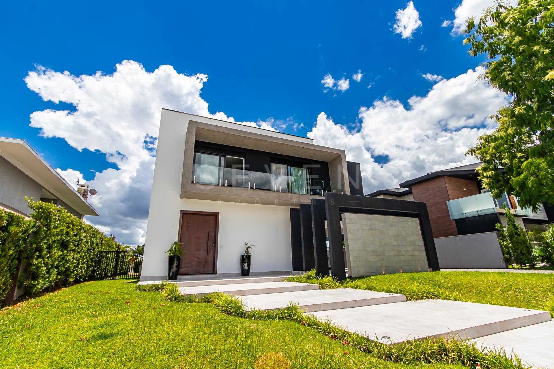 Casa com 4 Suítes amplas, à venda por R 6.450.000 no Alphavill...