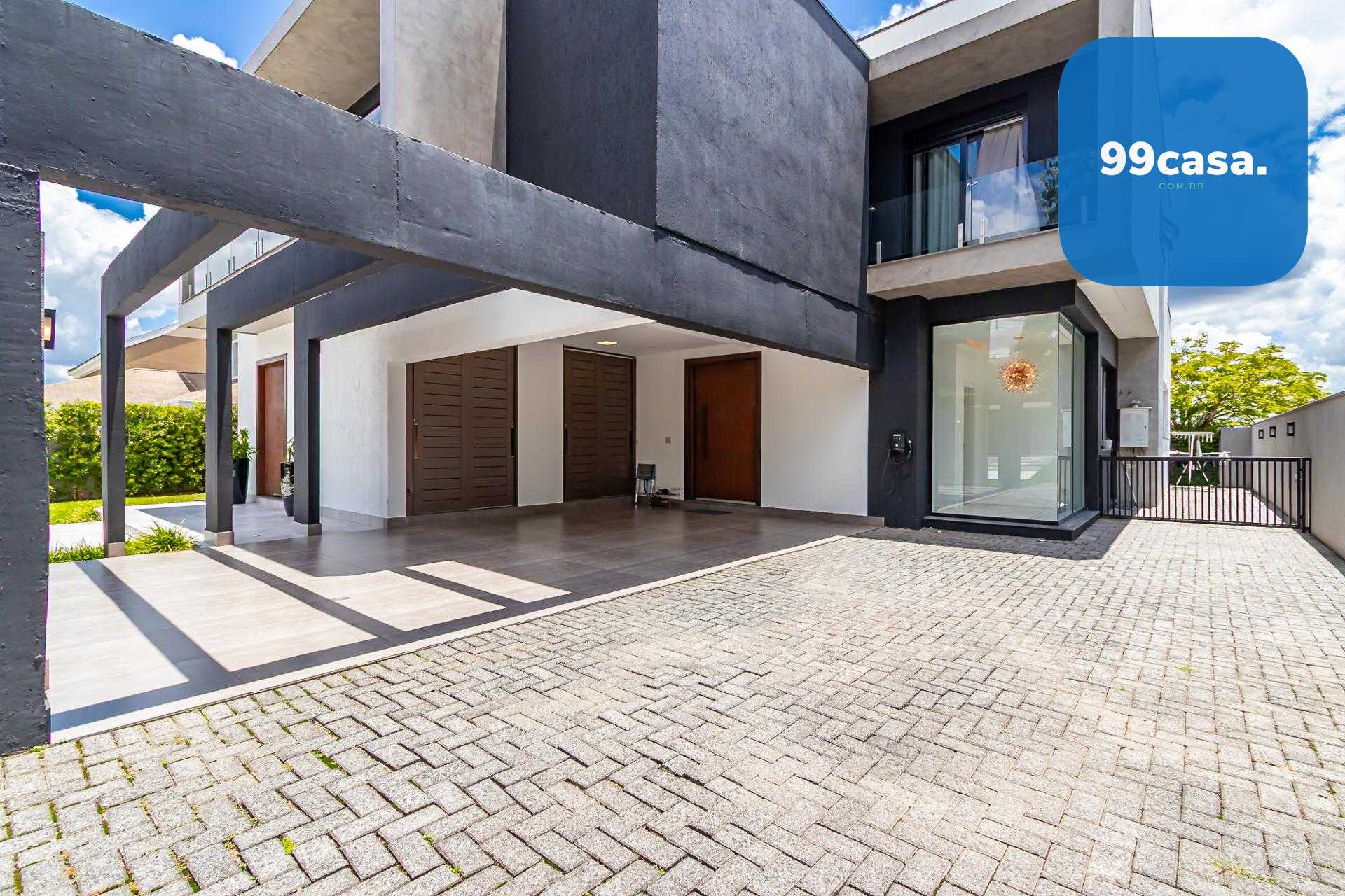 Casa com 4 Suítes amplas, à venda por R 6.450.000 no Alphavill...